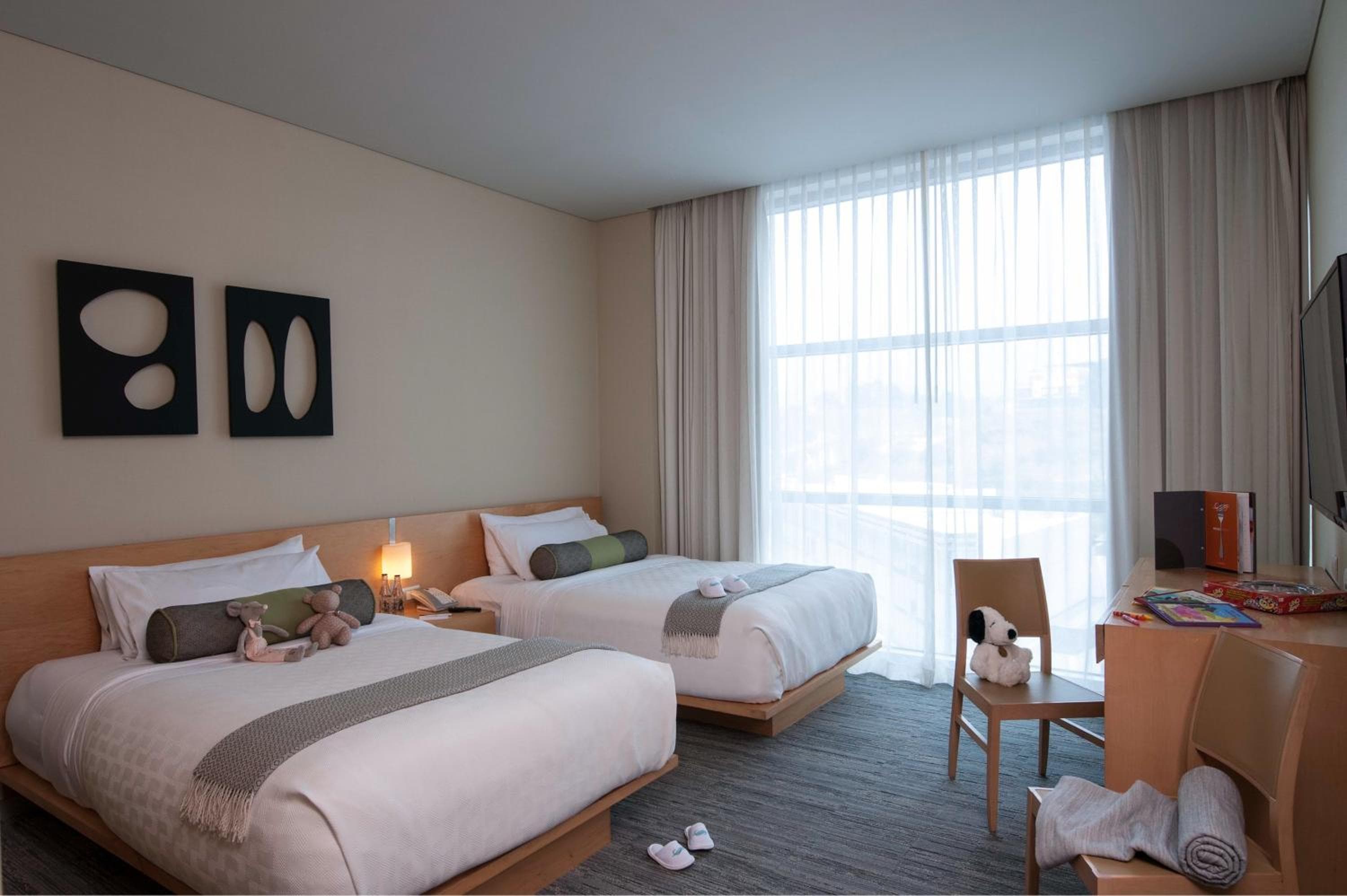 Stadia Suites Città del Messico Santa Fe — 14