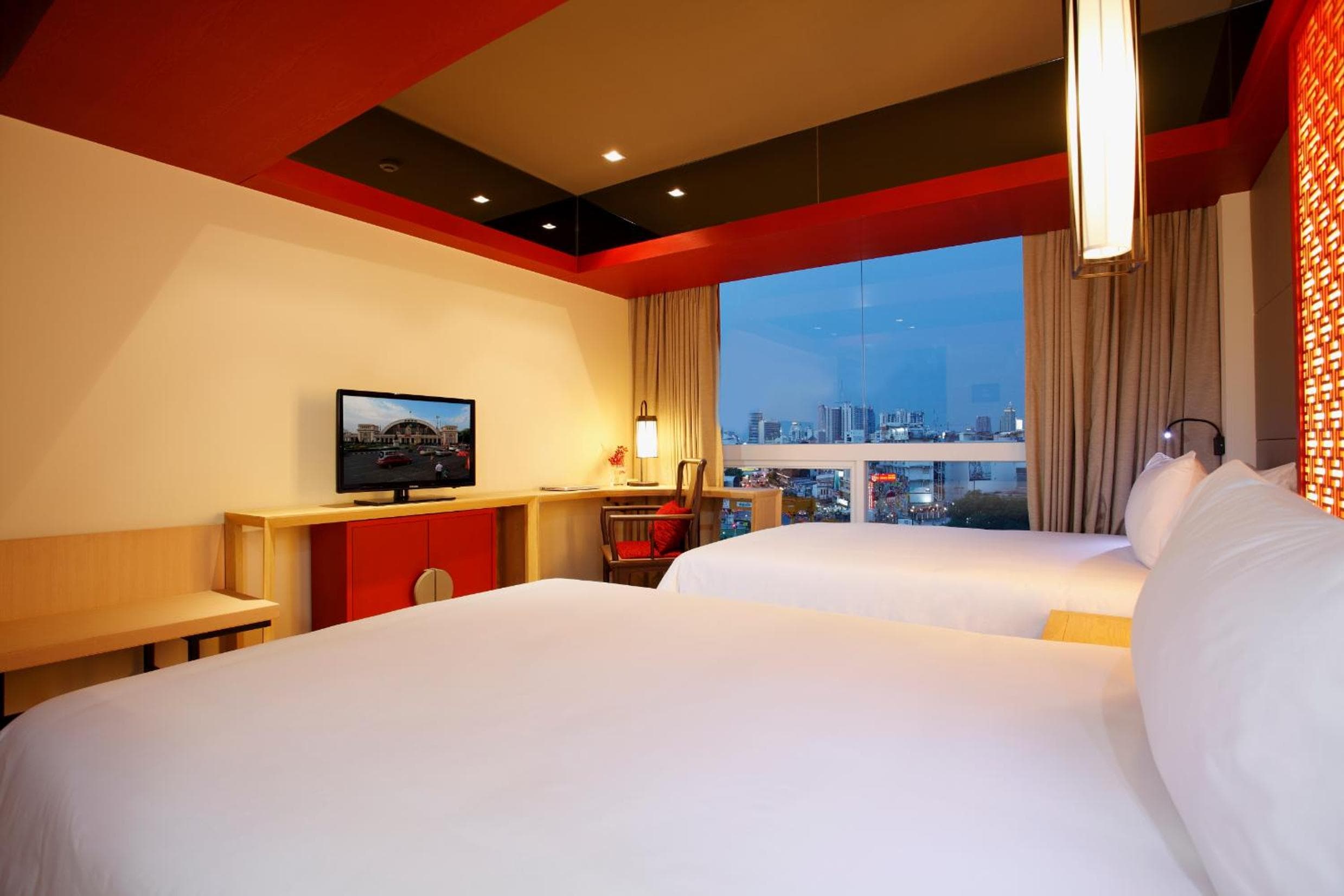 The Quarter Hualamphong by UHG - Close to Song Wat Road, Chinatown, Hua Lamphong Railway Station, Hua Lamphong MRT Station — 28