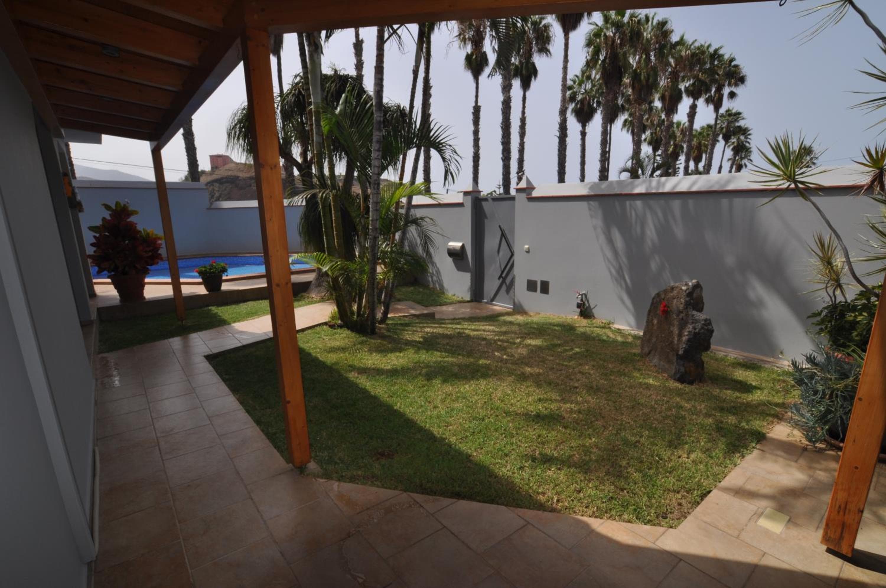 Luxusvilla mit beheiztem Pool Puerto de la Cruz — 3
