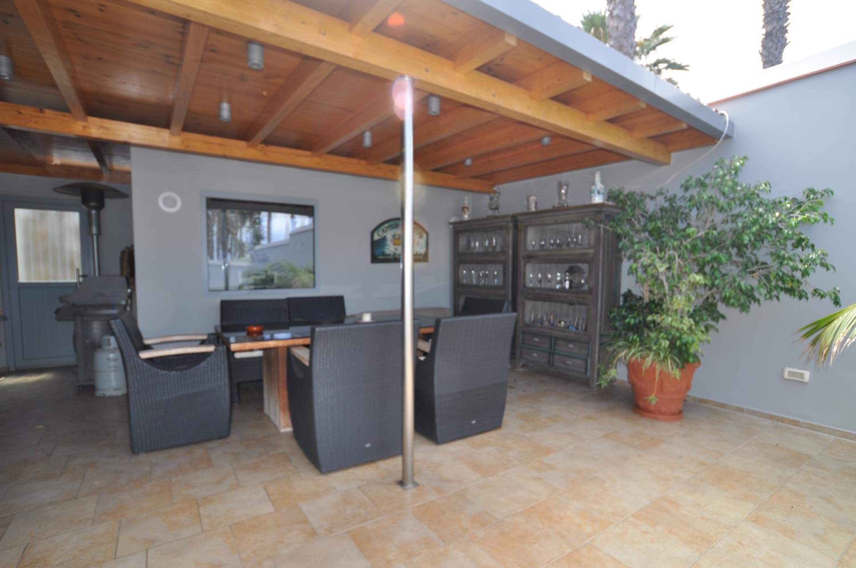 Luxusvilla mit beheiztem Pool Puerto de la Cruz — 5