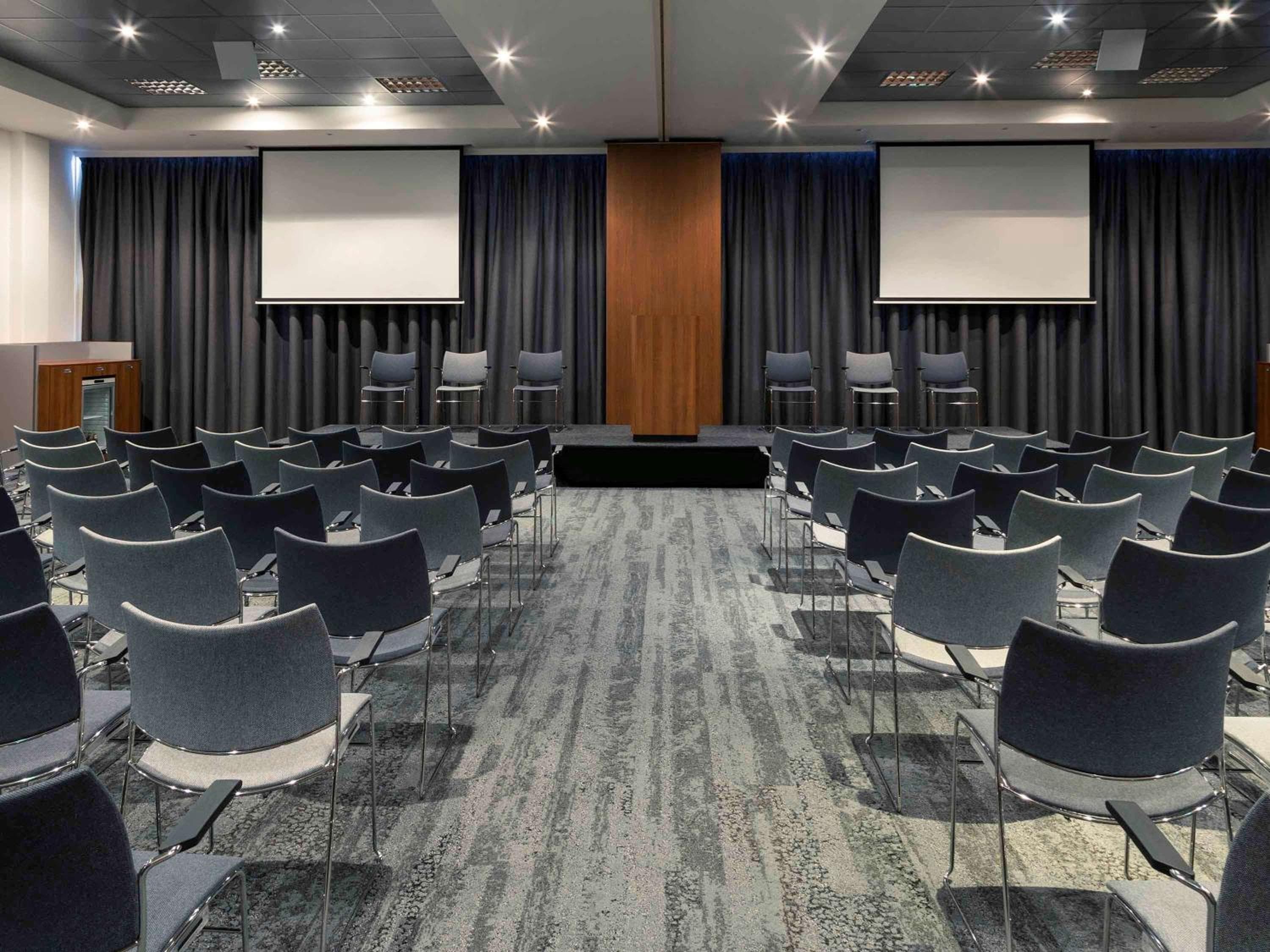 Mercure Amsterdam City Hotel — 3