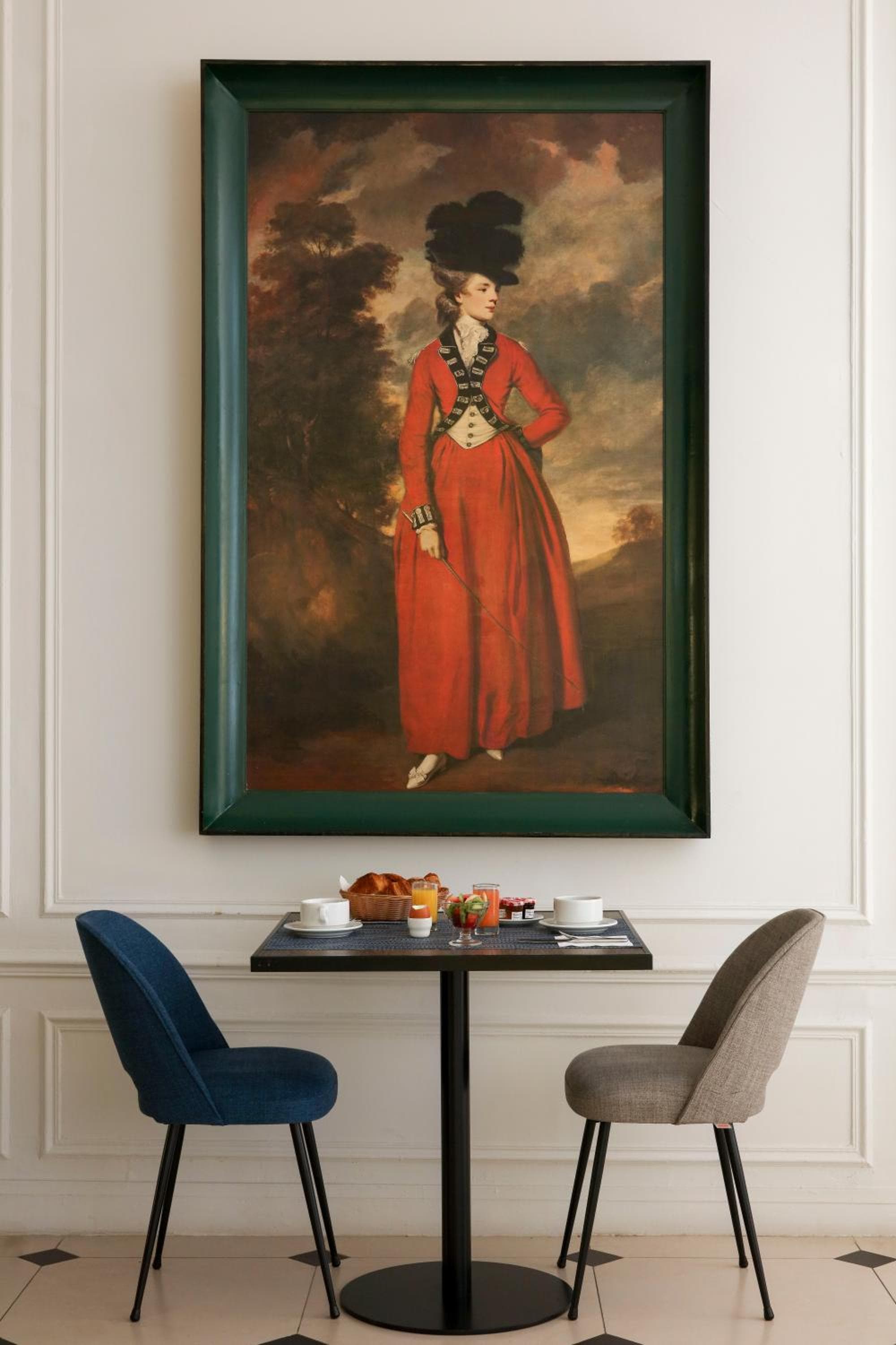 Best Western Ronceray Opéra — 8