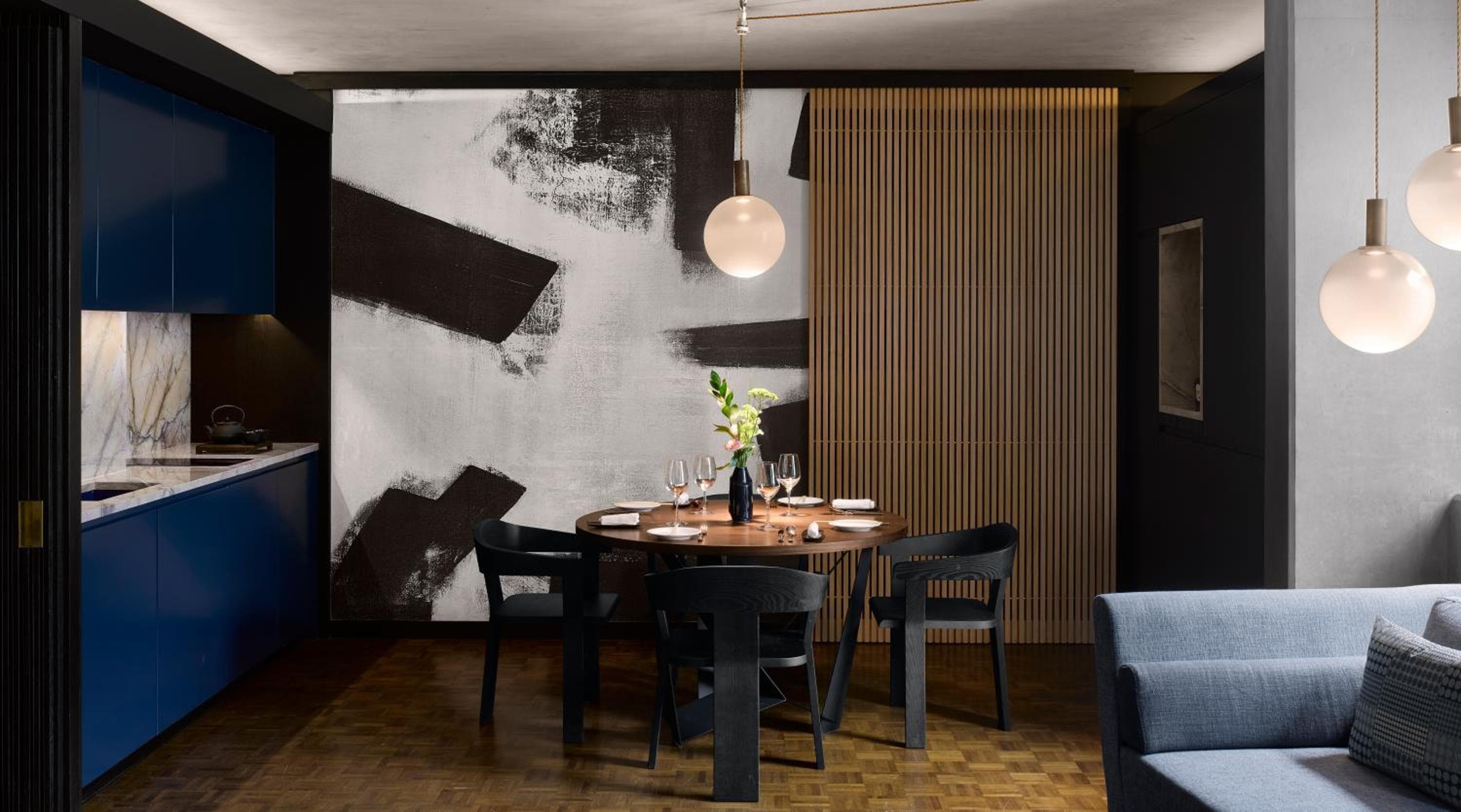 Nobu Hotel London Shoreditch — 26