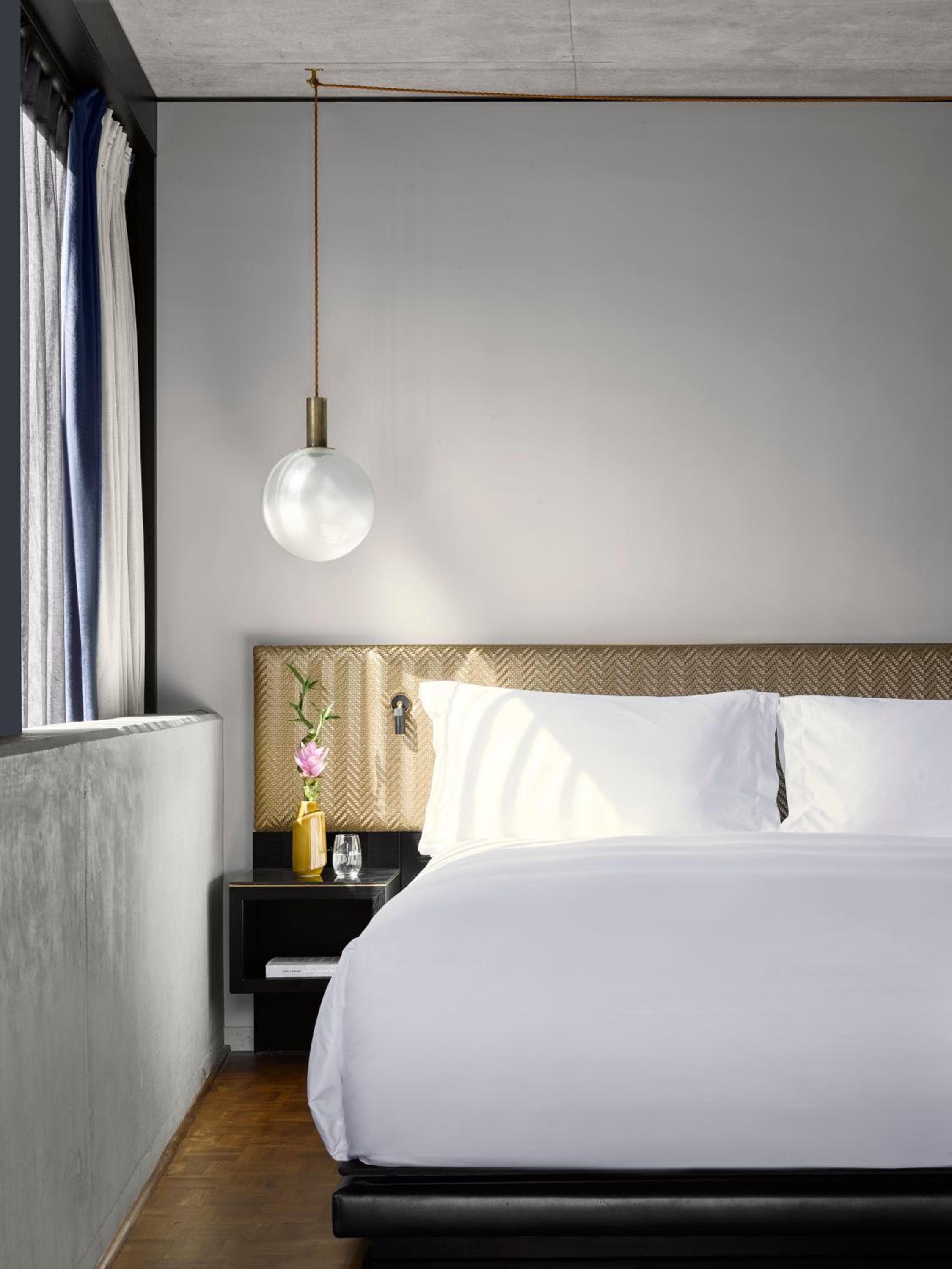 Nobu Hotel London Shoreditch — 25