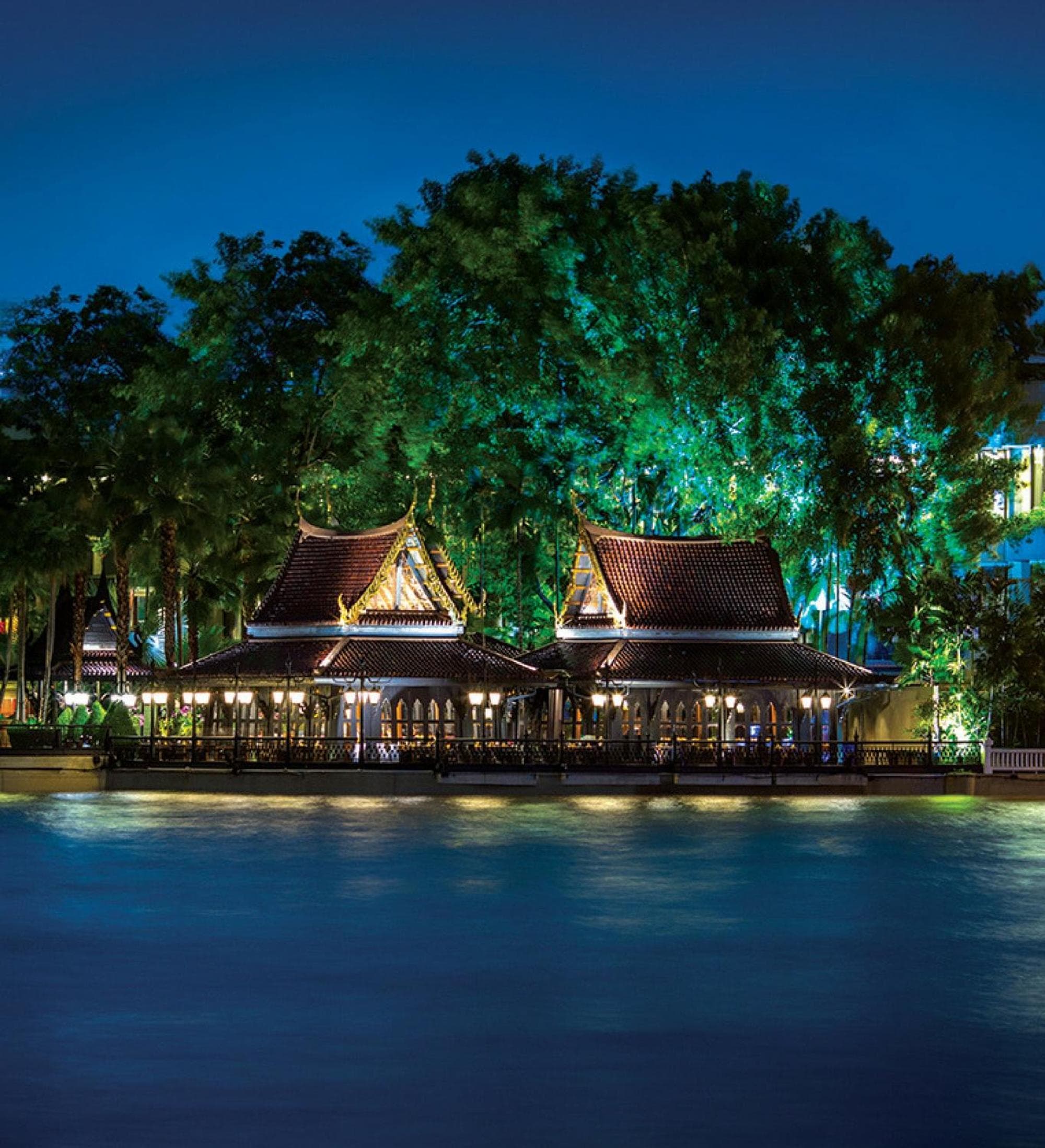 Shangri-La Bangkok hotel, 89 Soi Wat Suan Plu, Bangrak, Bangkok, Thailand — photo 47