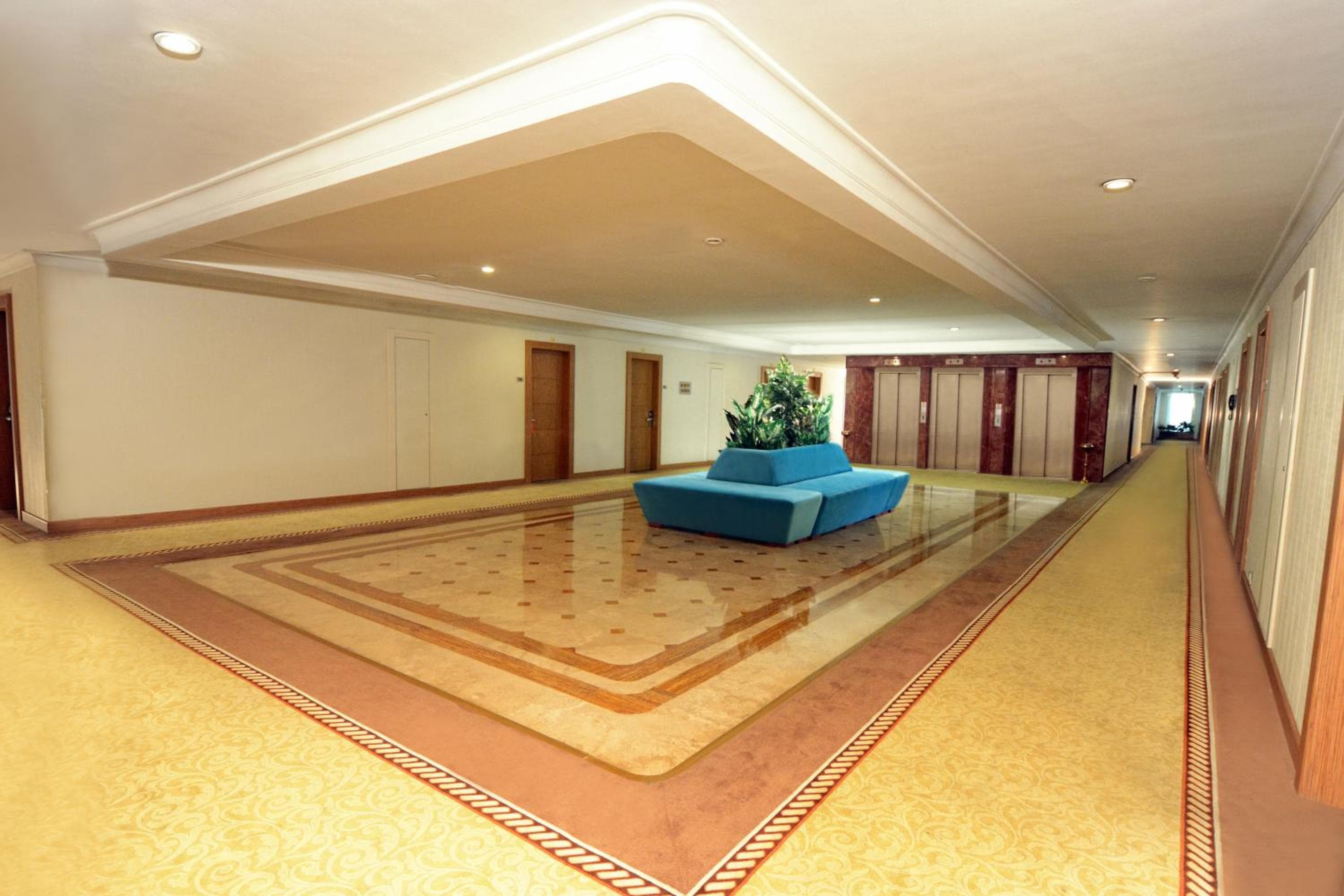 Akgun Istanbul Hotel — 22