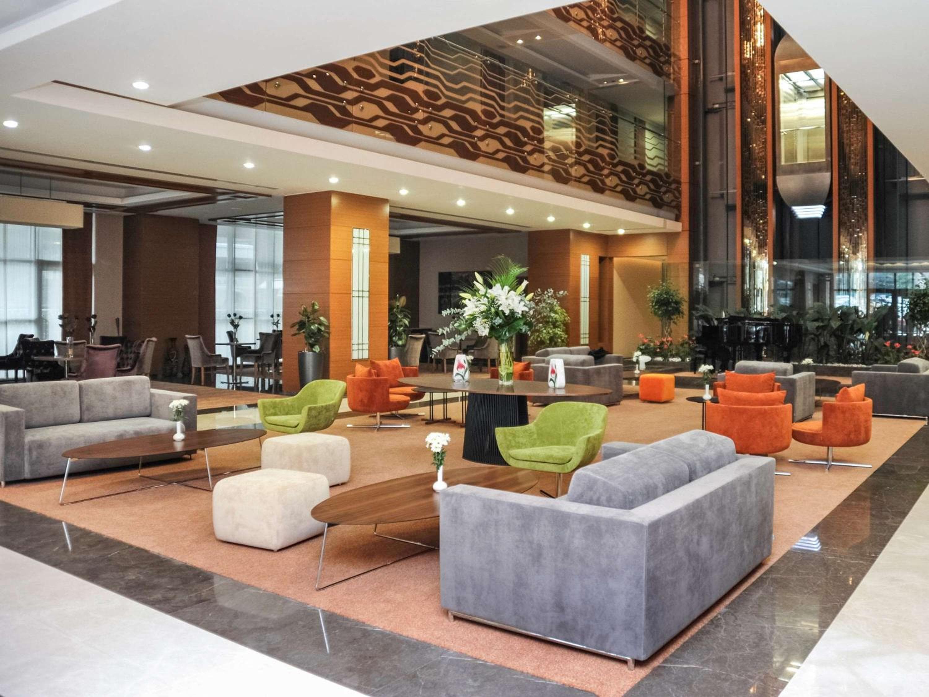 Mercure Estambul Altunizade — 5
