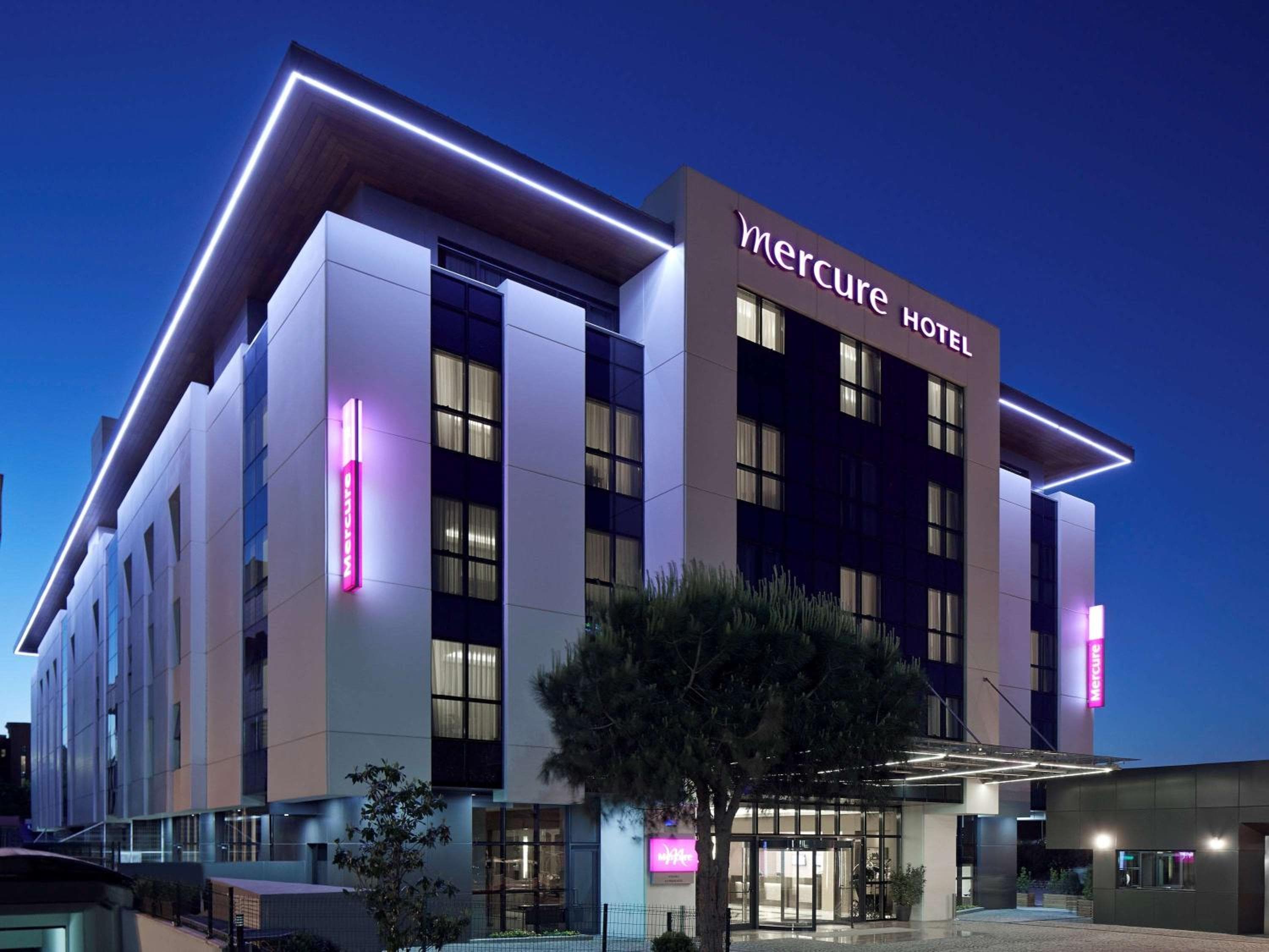 Mercure Estambul Altunizade — 1
