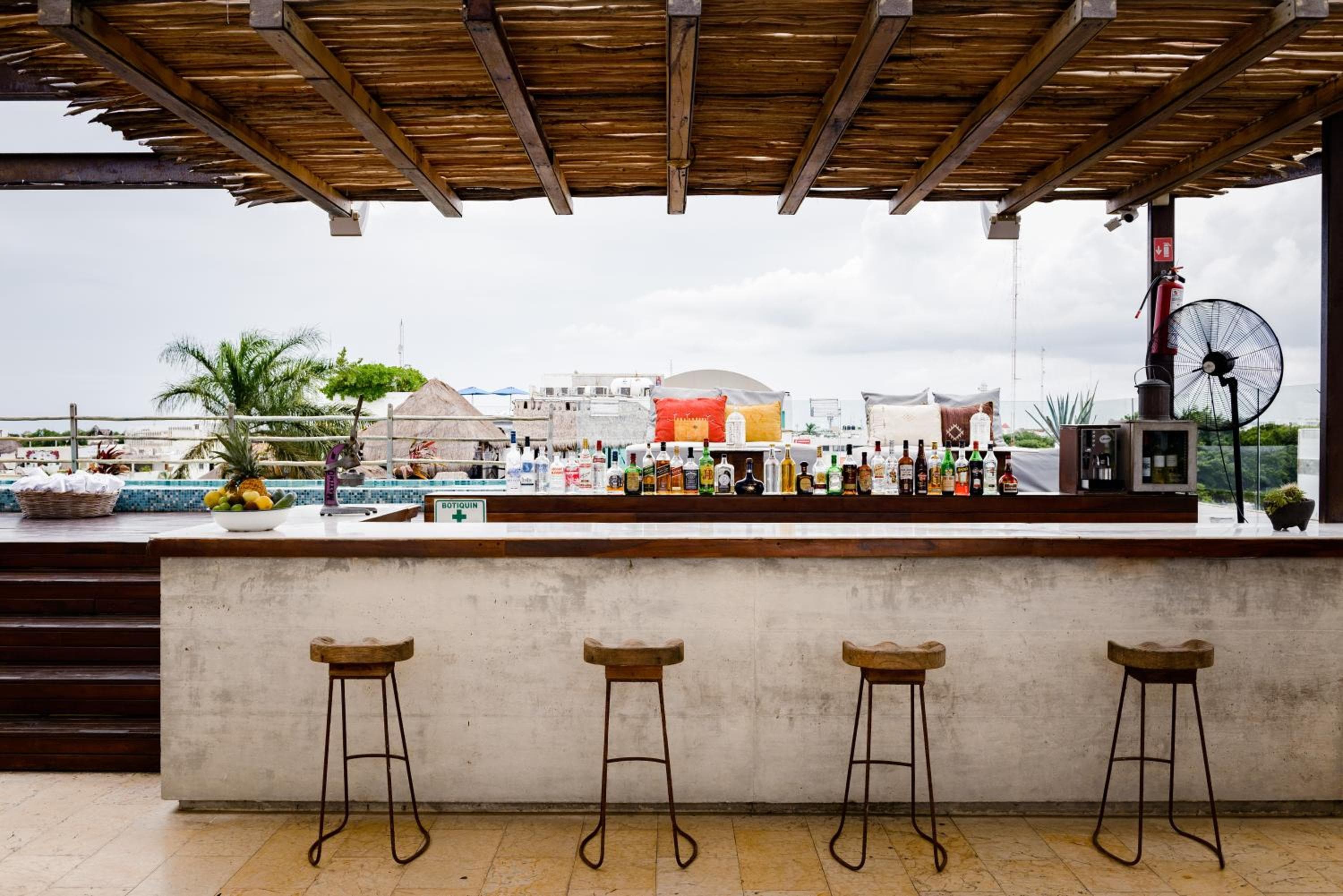 Be Playa Hotel Boutique & Rooftop Bar - Adults Only — 21