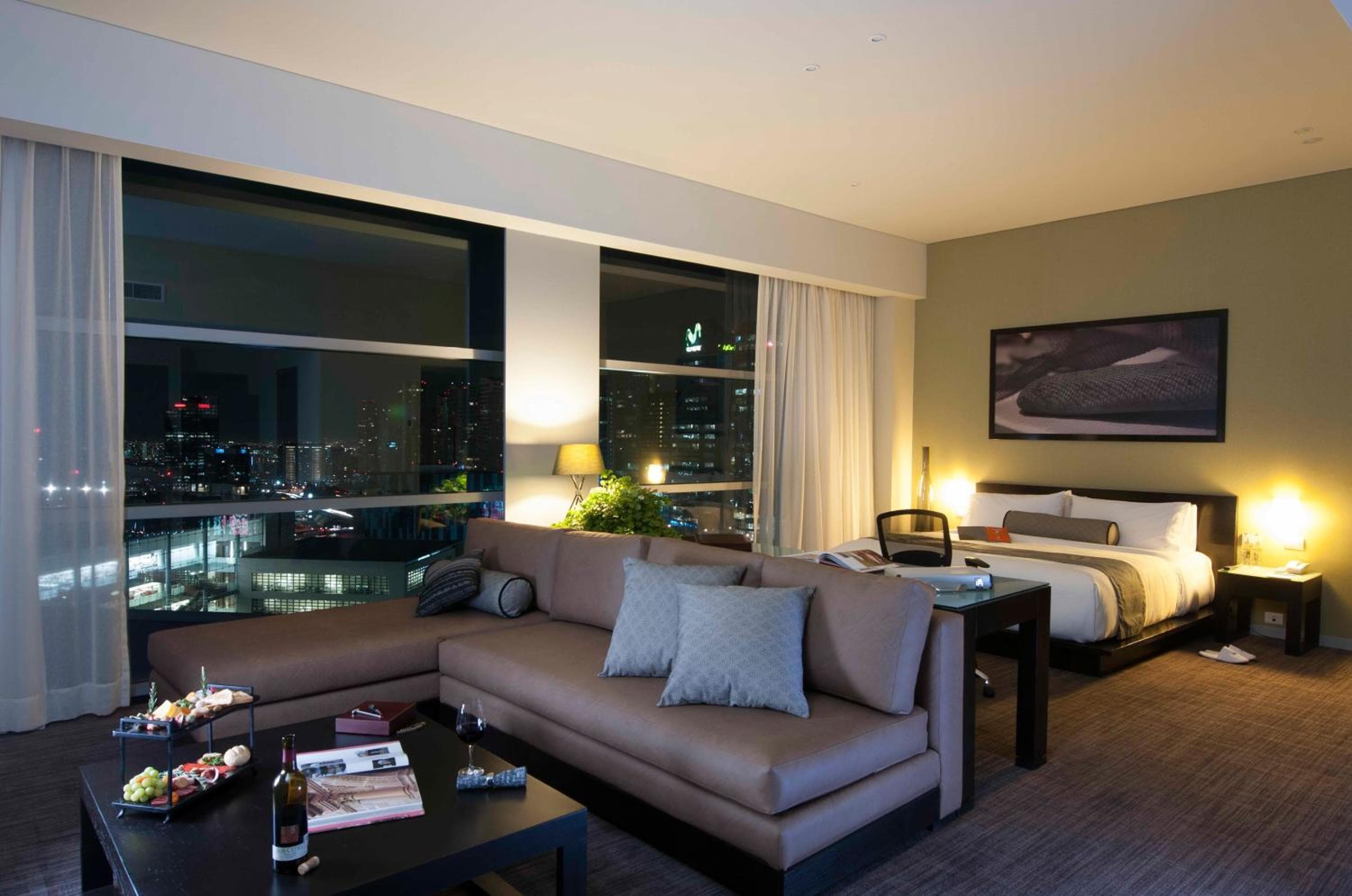 Stadia Suites Città del Messico Santa Fe — 15