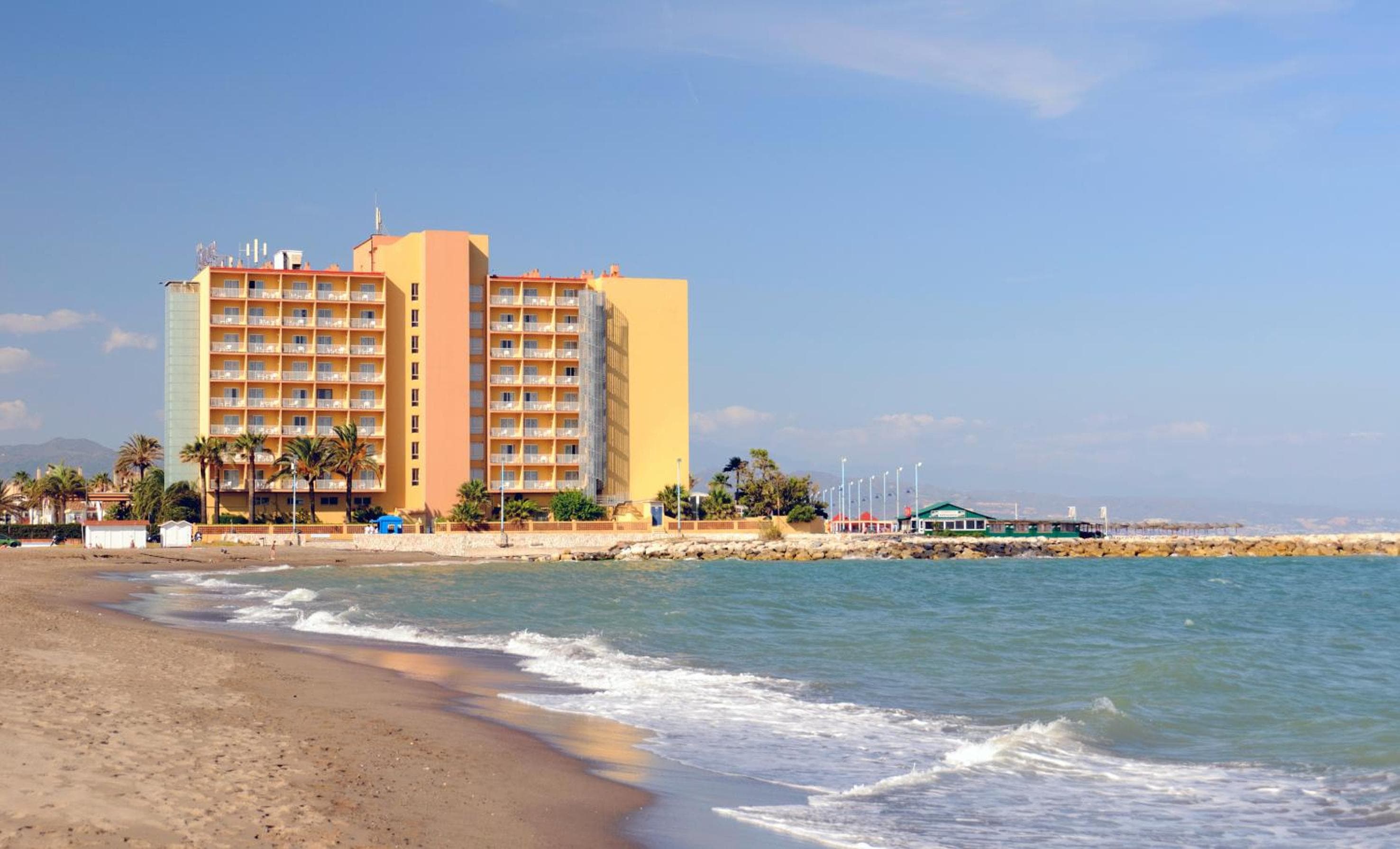 SOL by Meliá Málaga Guadalmar — 25