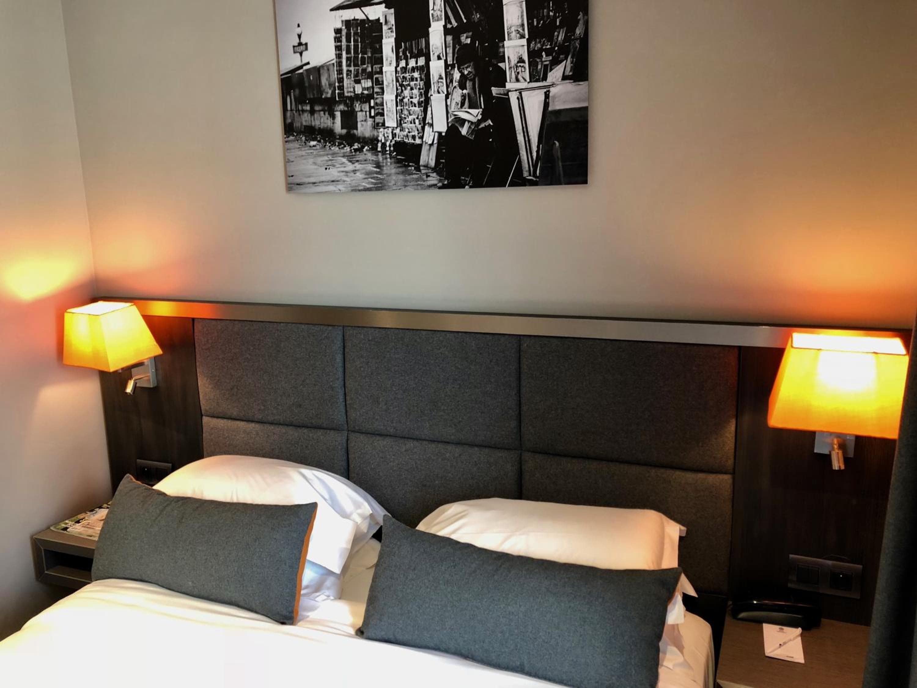Best Western Empire Elysees — 16