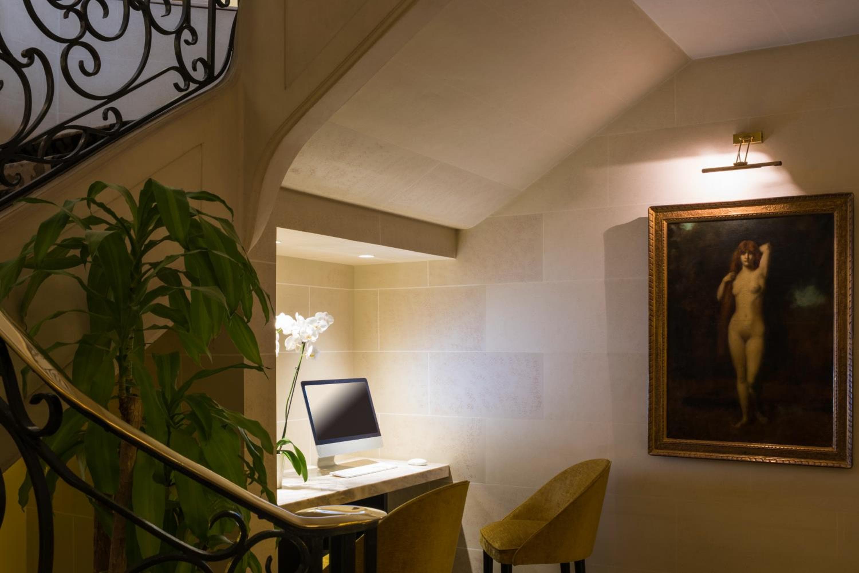 Sofitel Paris Baltimore Tour Eiffel — 20