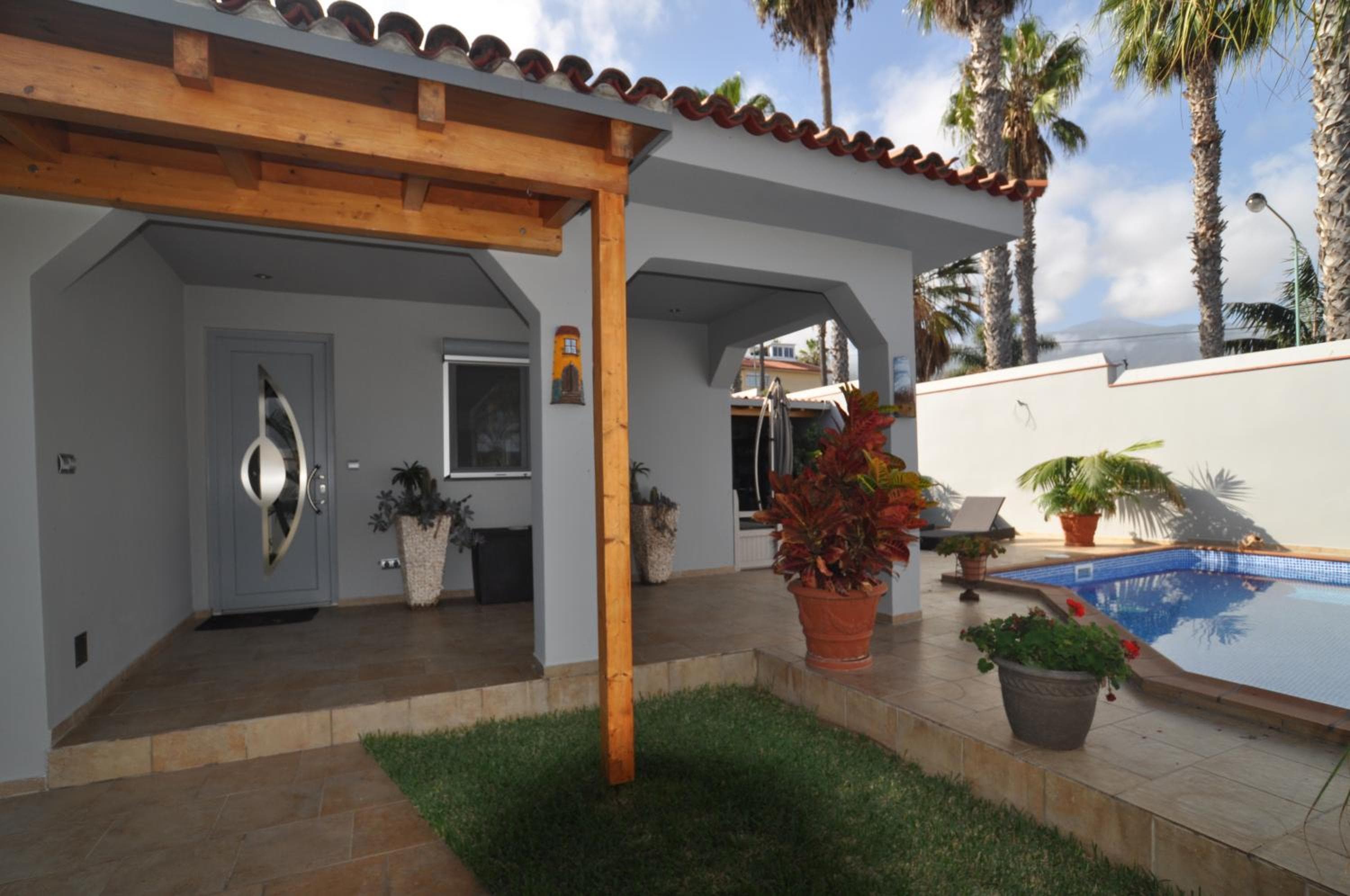 Luxusvilla mit beheiztem Pool Puerto de la Cruz — 4