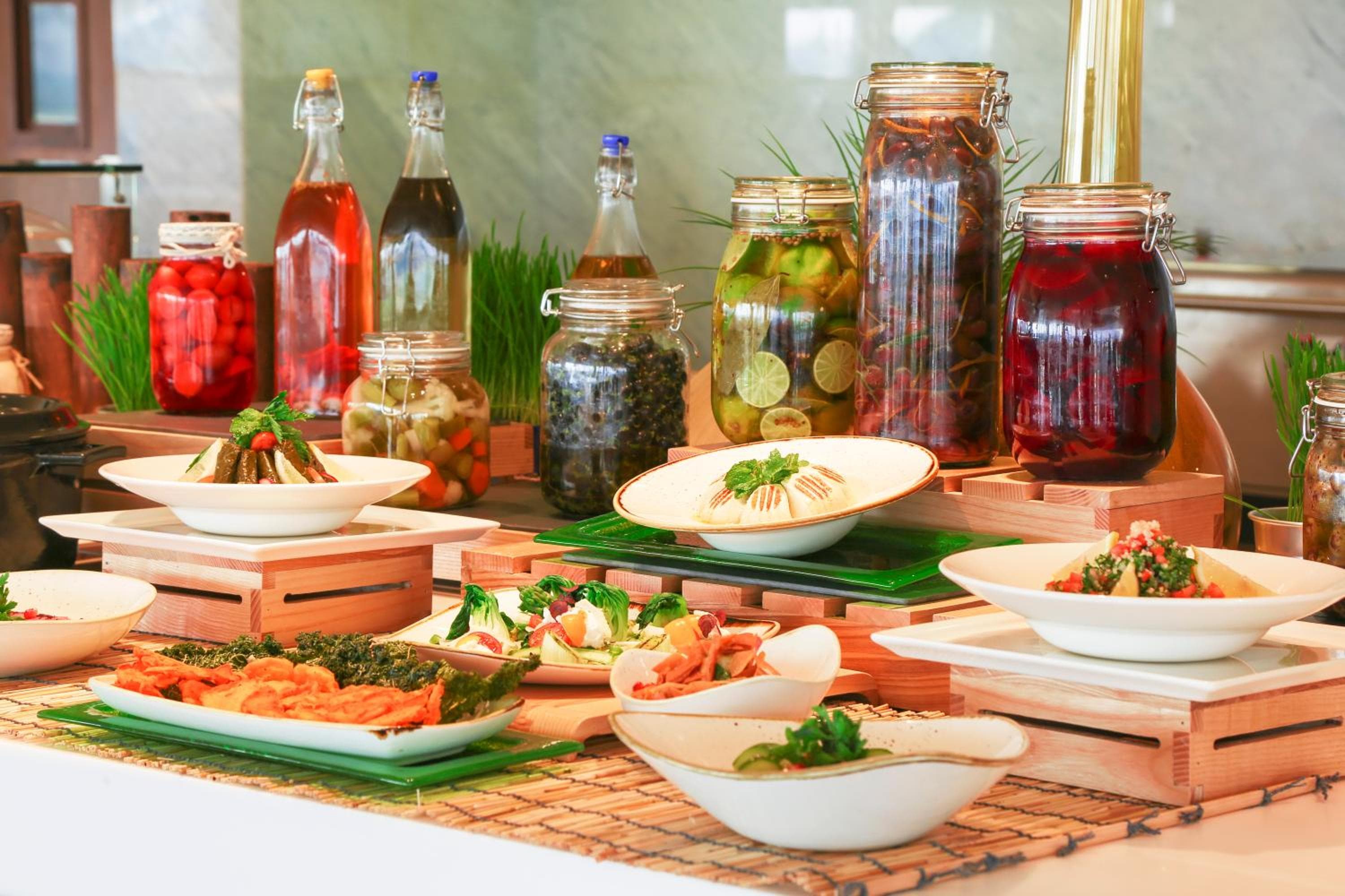 The Retreat Palm Dubai MGallery by Sofitel — 14