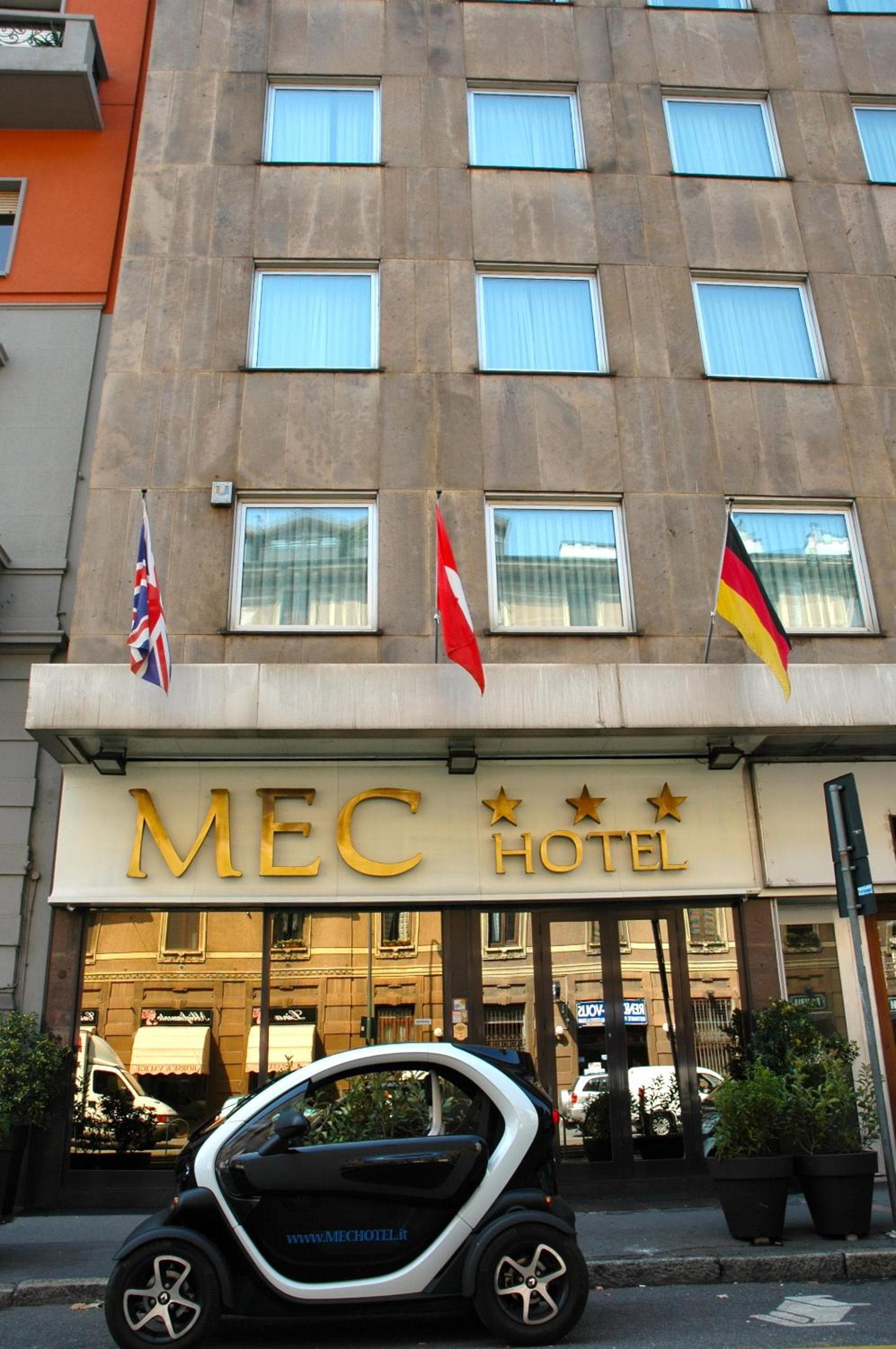 Hotel Mec — 14