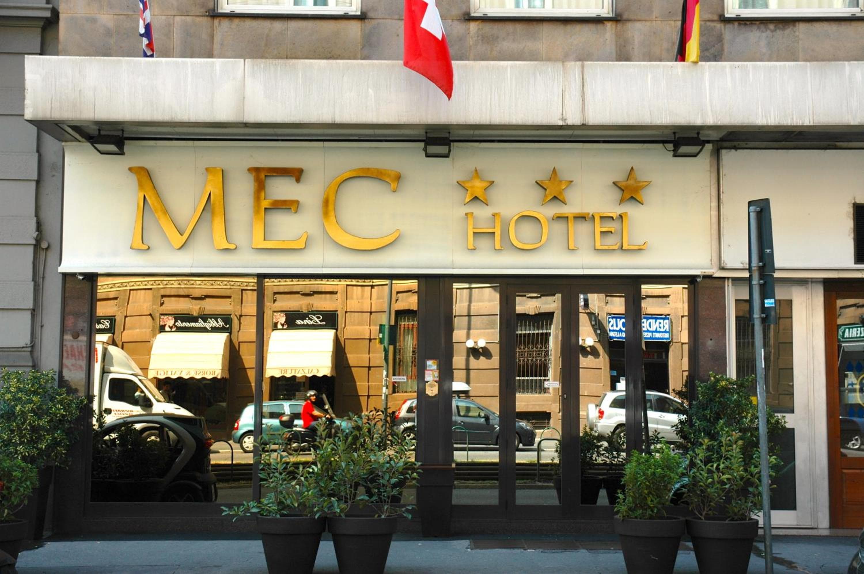 Hotel Mec — 3