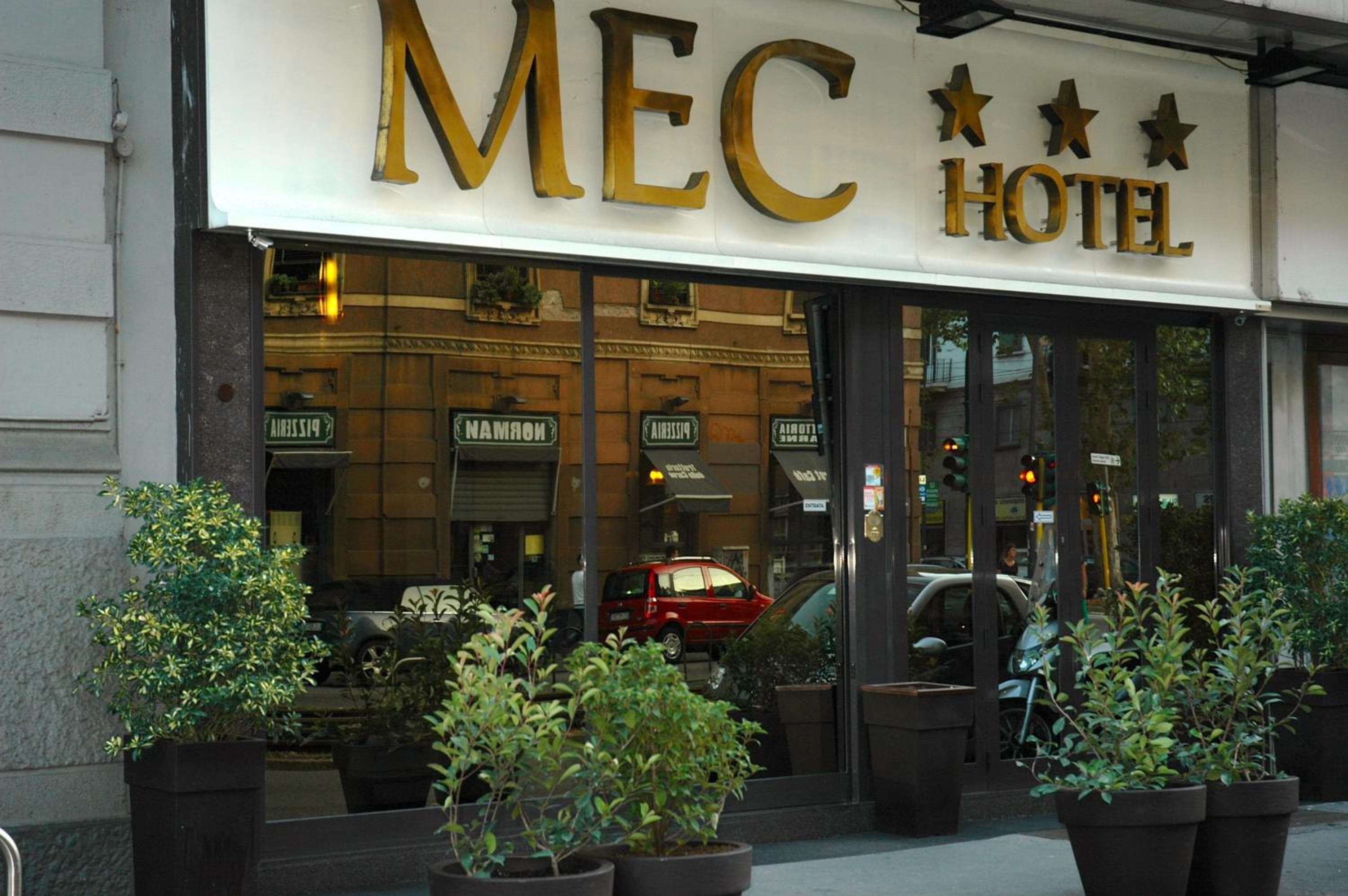 Hotel Mec — 22