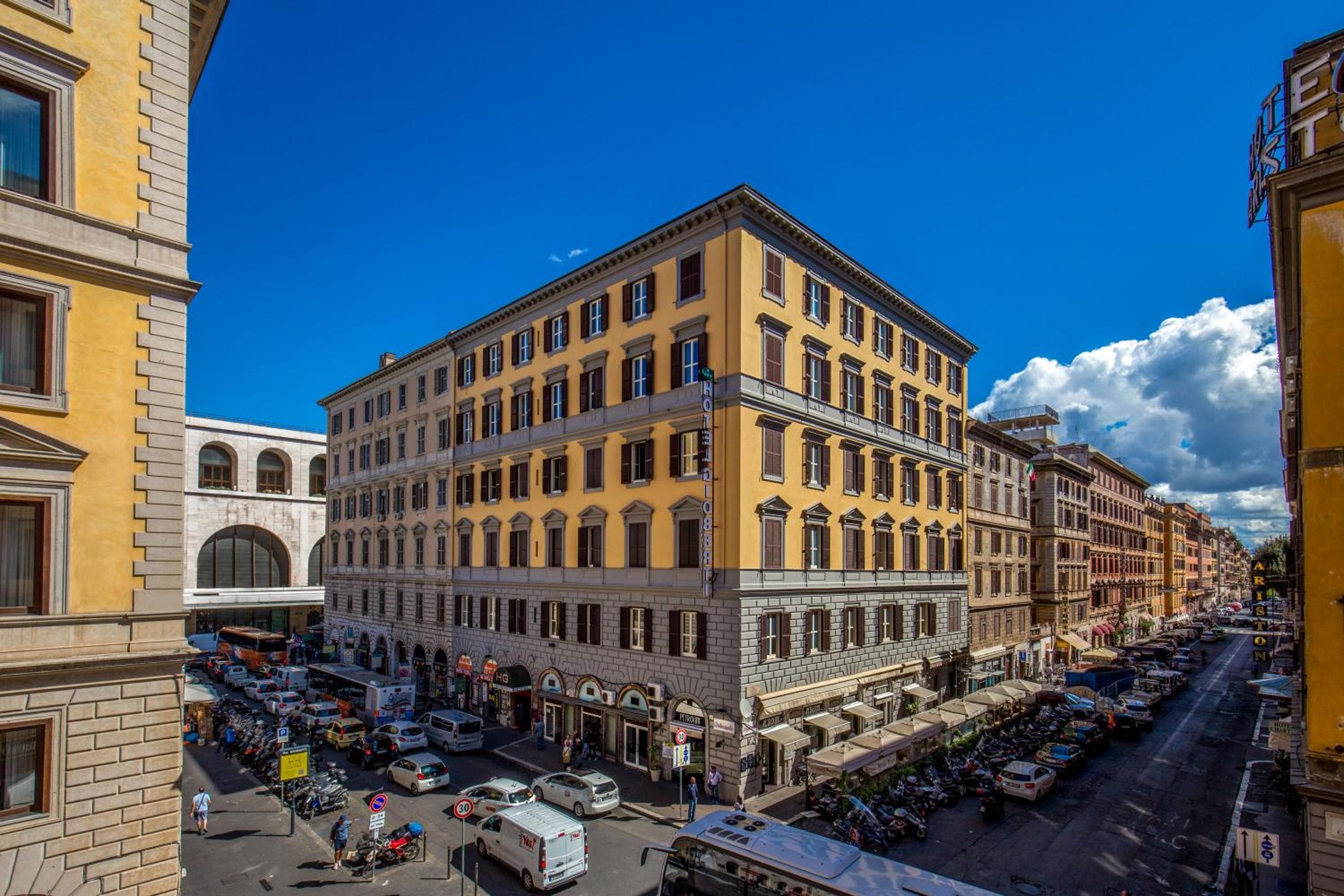 Hotel Gioberti — 1