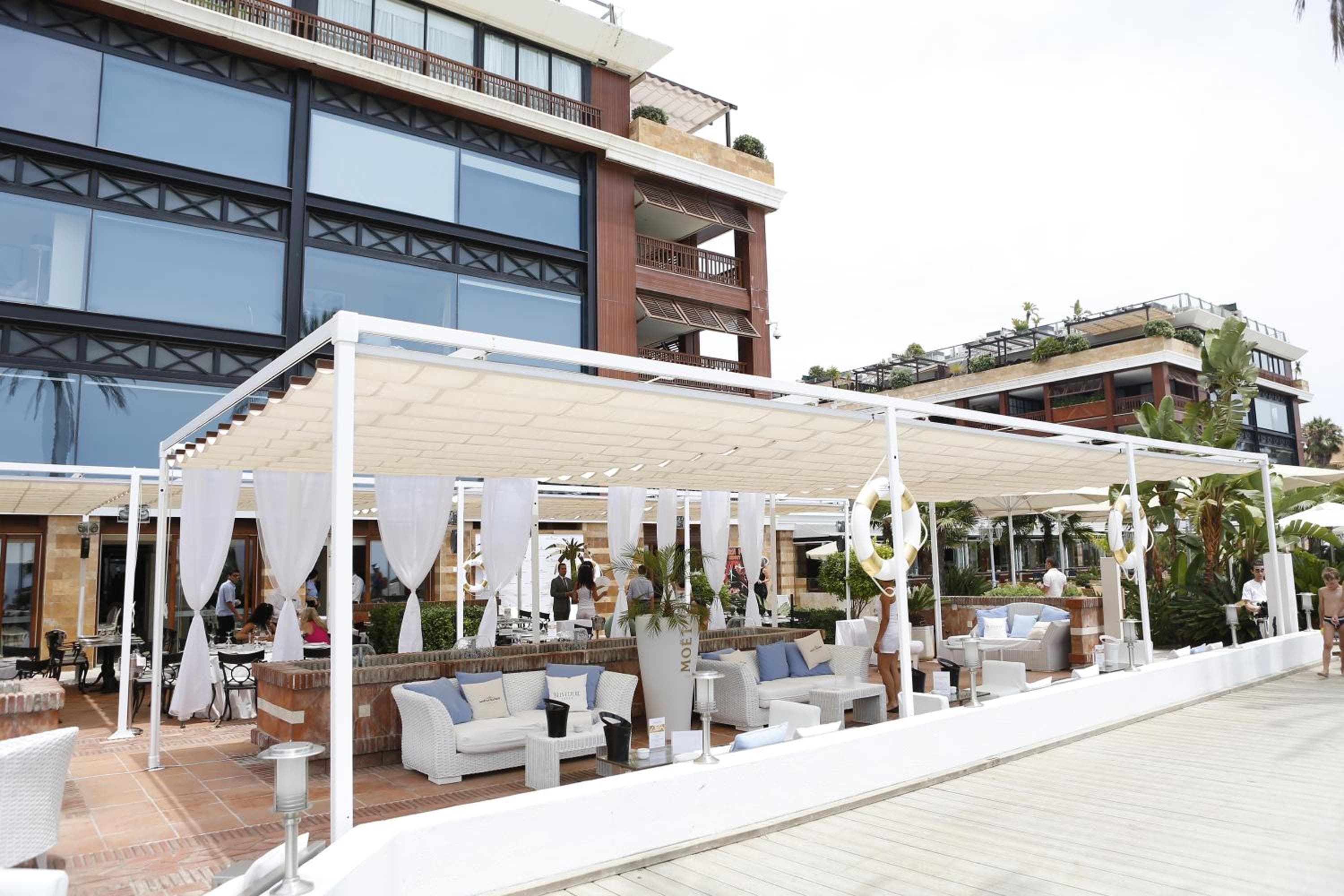 Gran Hotel Guadalpín Banus — 28