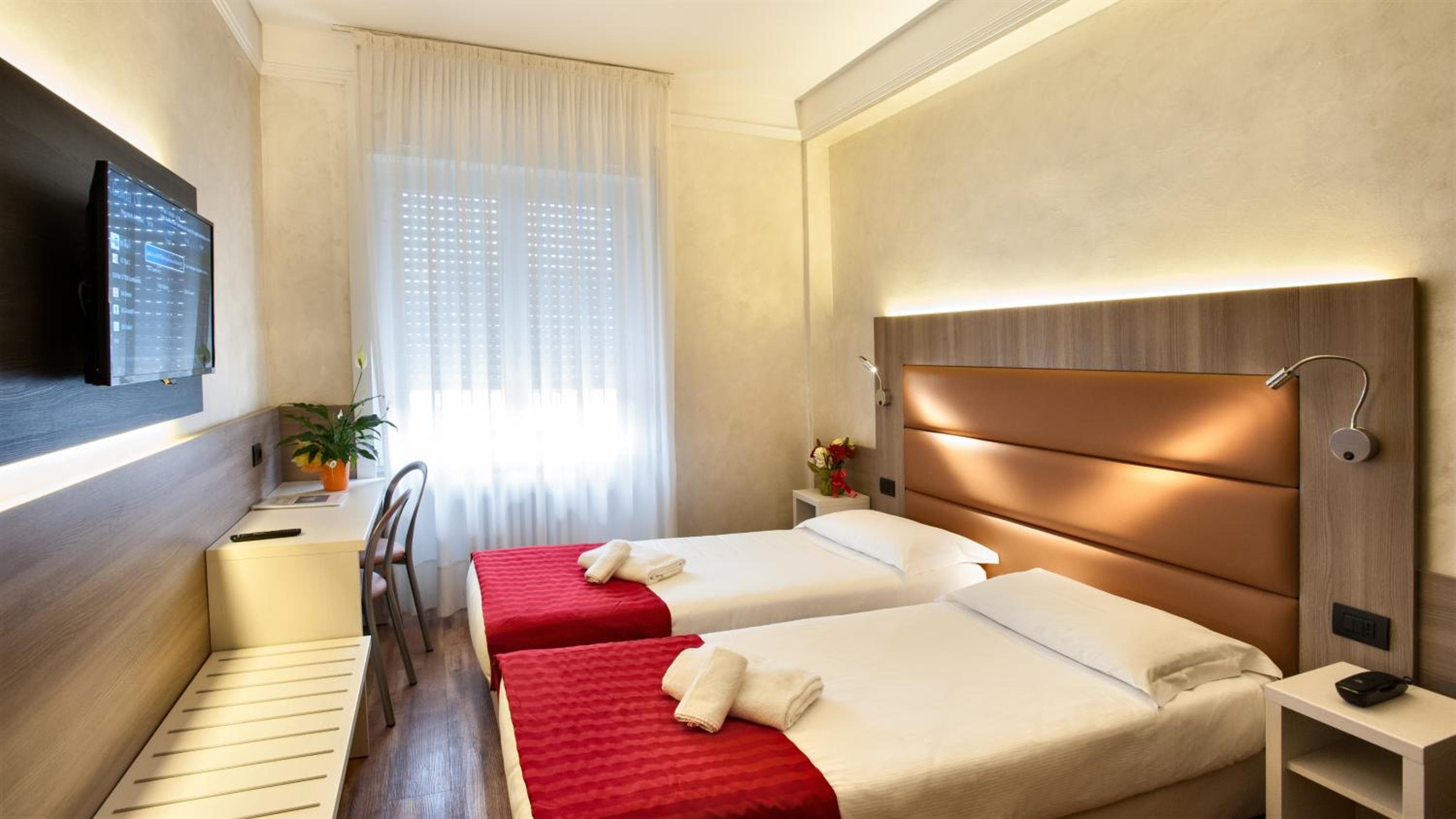 Hotel Gamma — 2