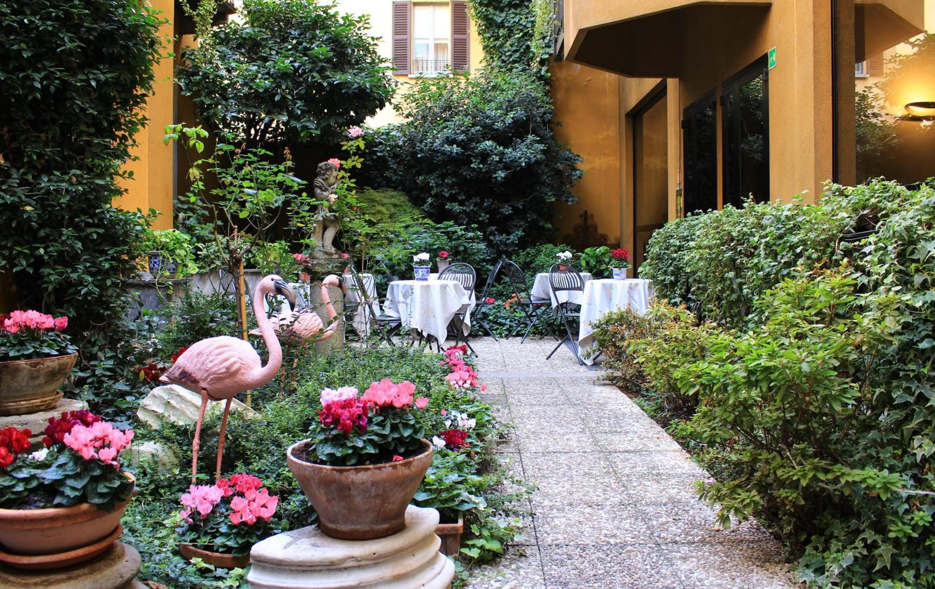 Hotel Sanpi Milano — 29