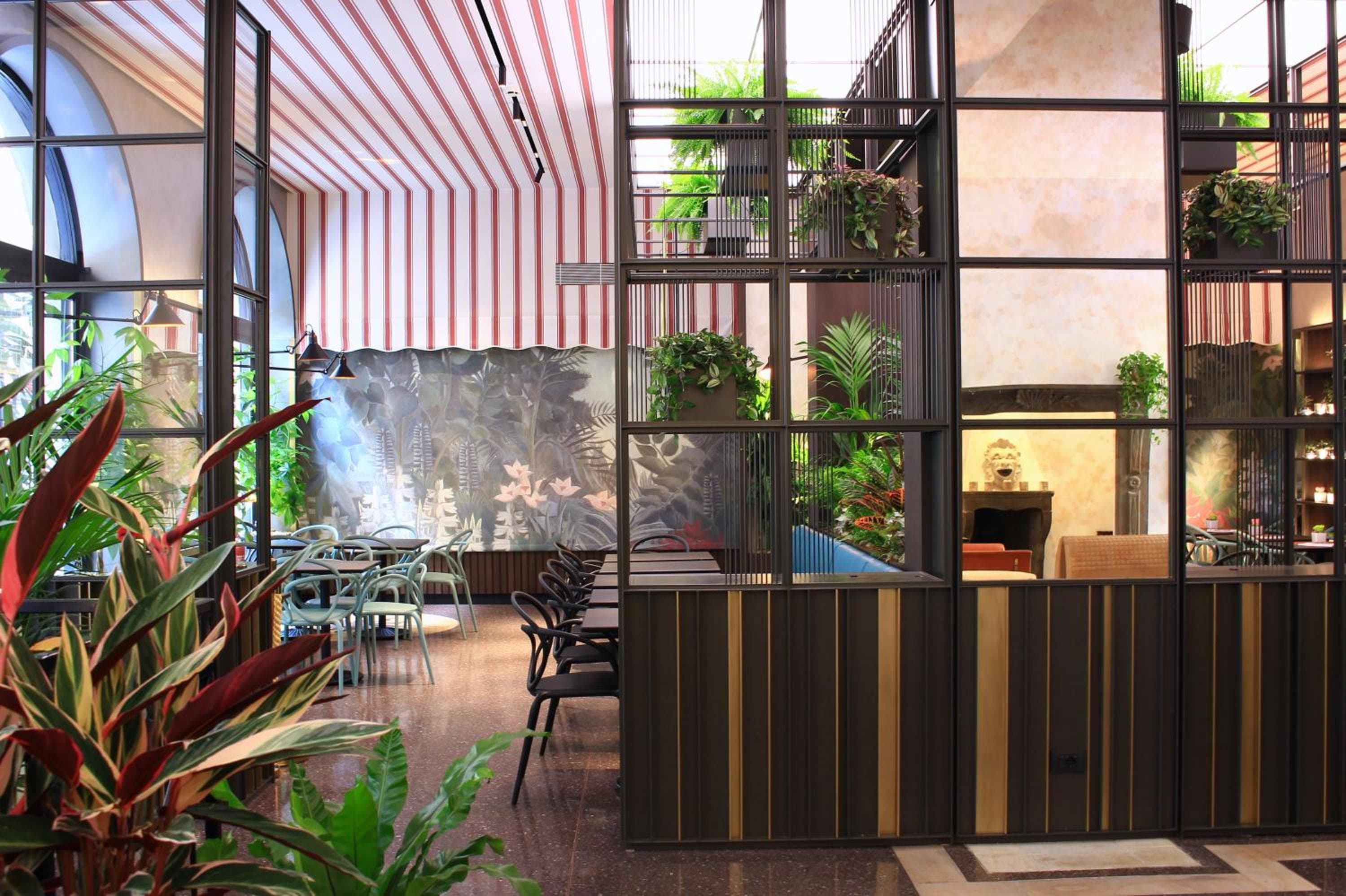 Hotel Sanpi Milano — 19