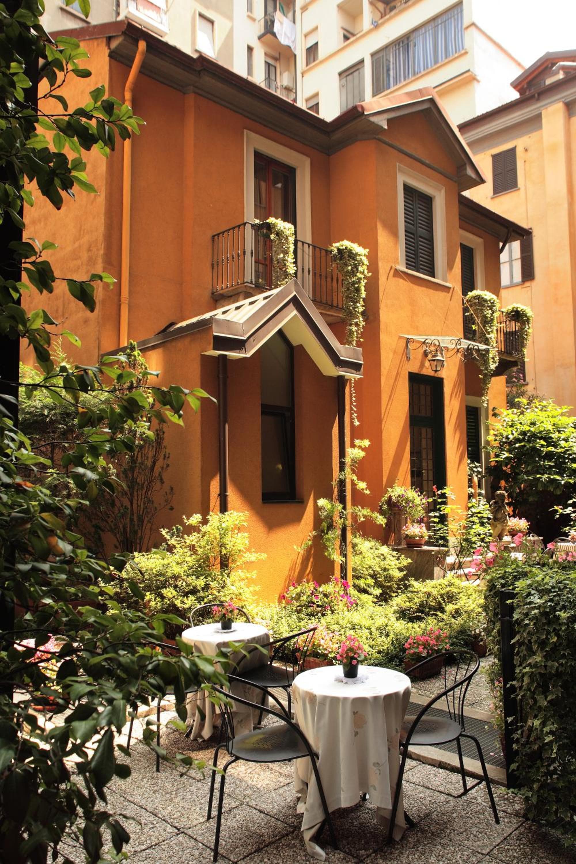 Hotel Sanpi Milano — 16