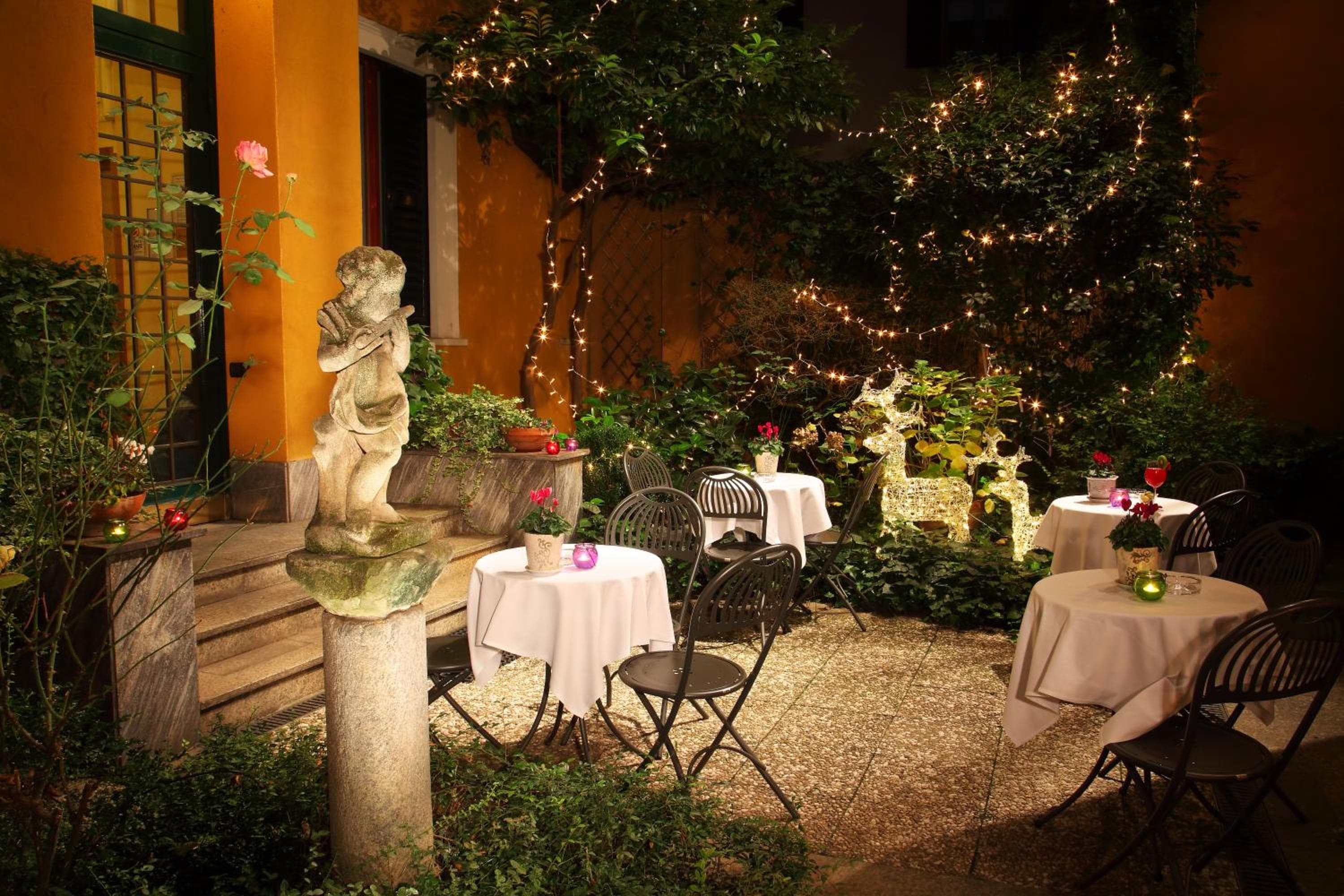 Hotel Sanpi Milano — 30