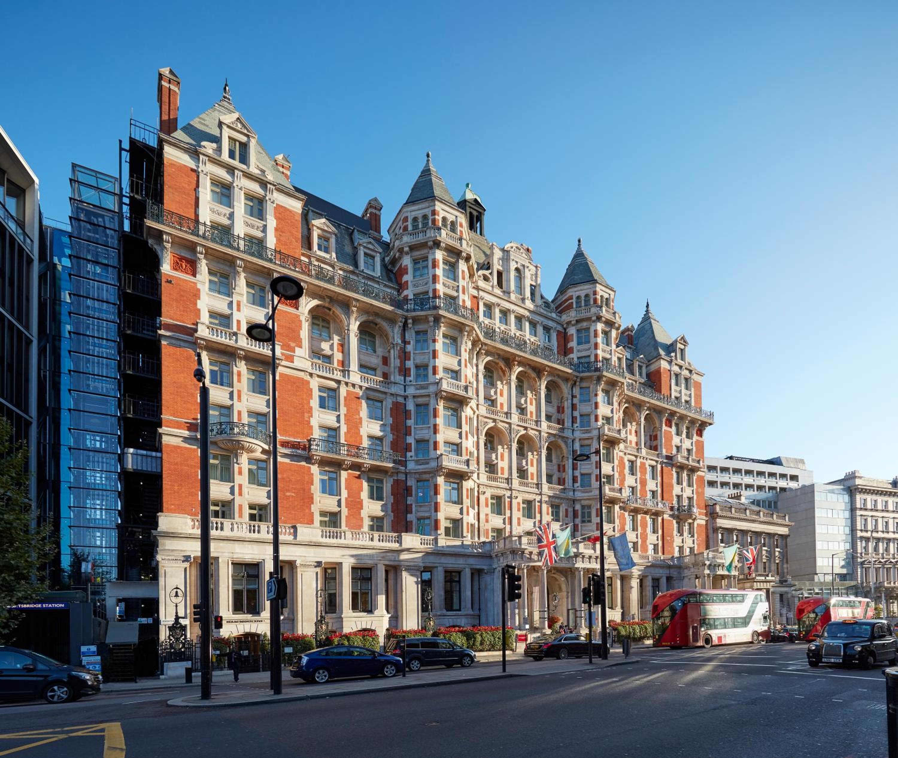 Mandarin Oriental Hyde Park, Londra — 22