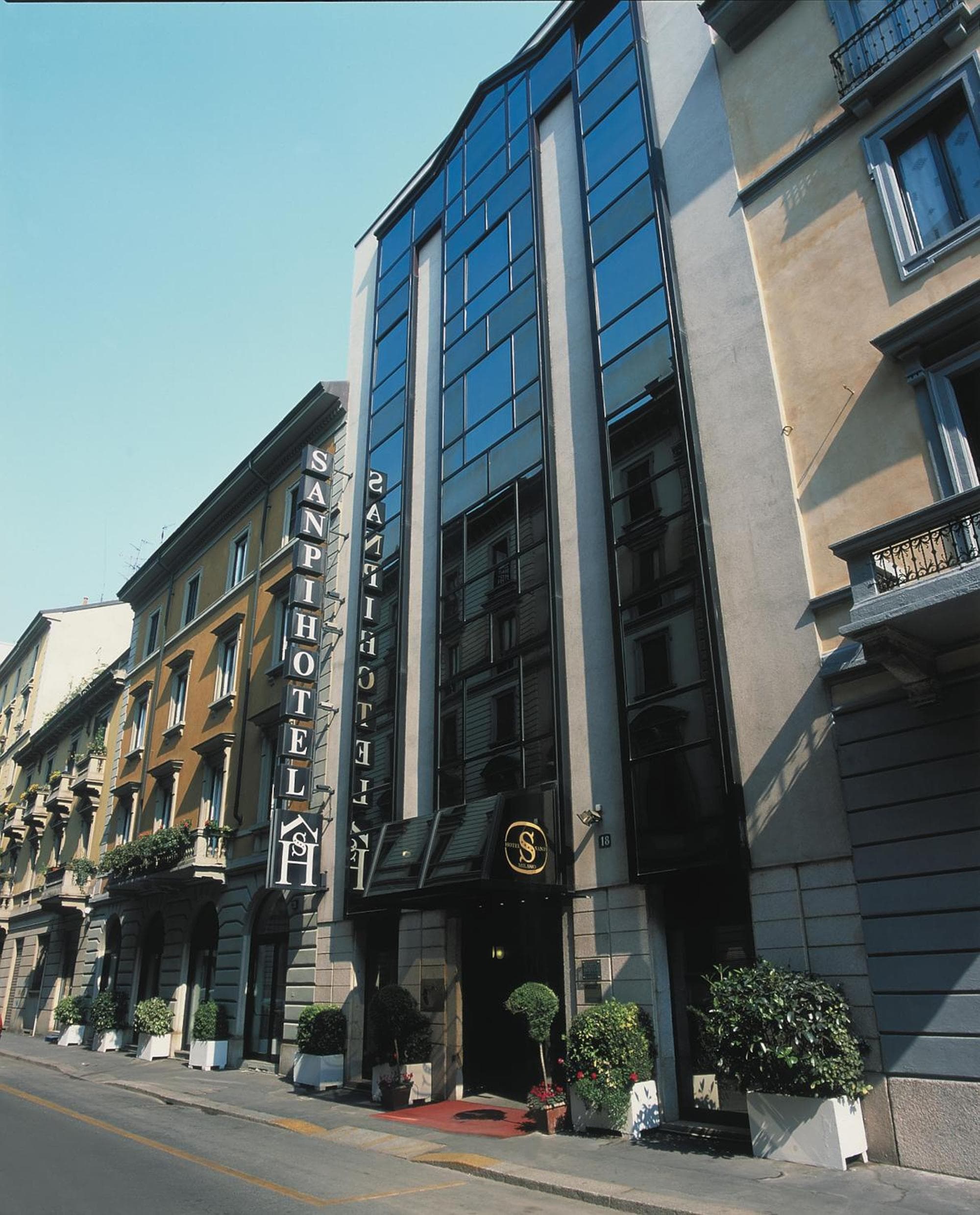 Hotel Sanpi Milano — 1