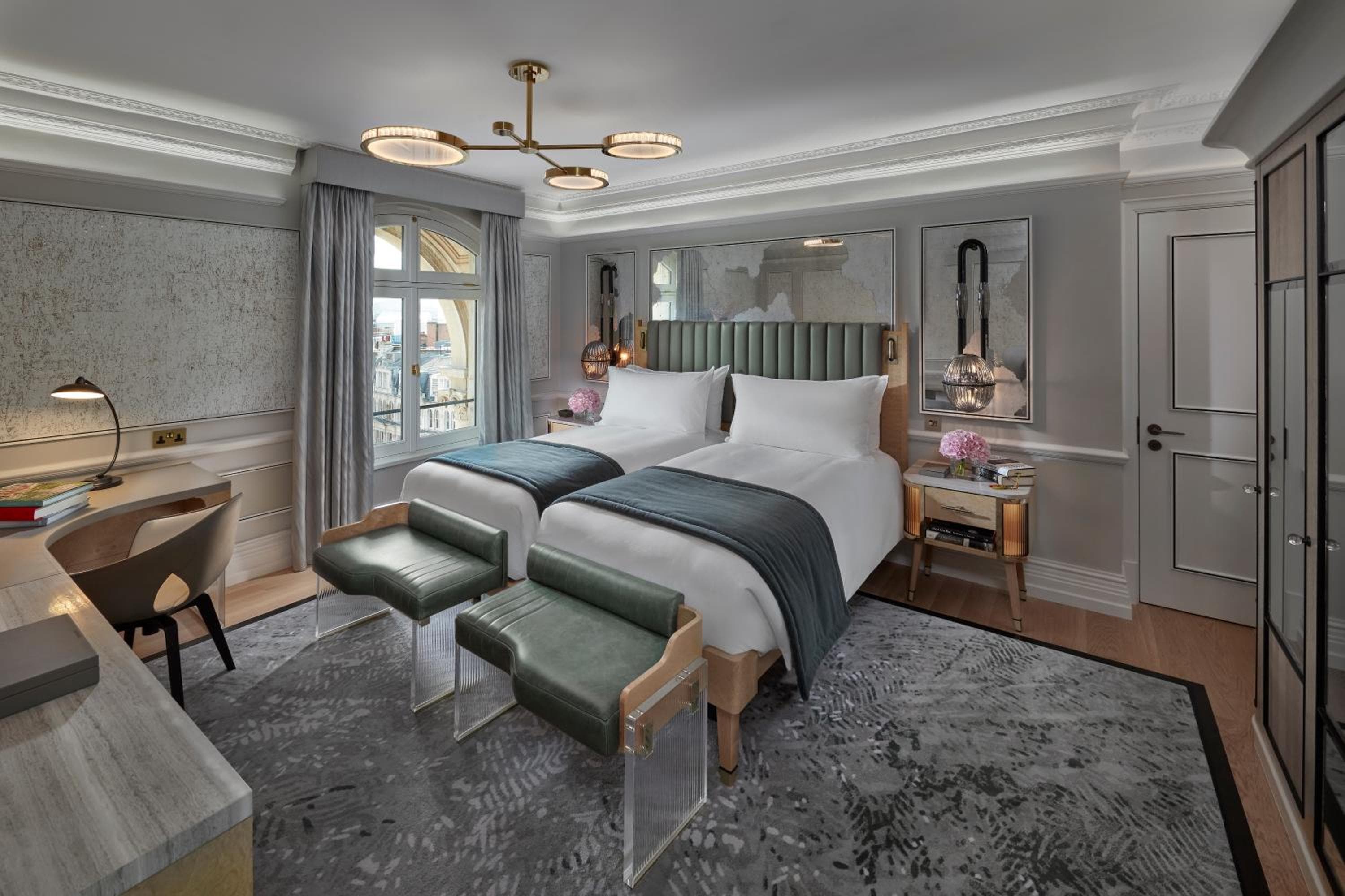 Mandarin Oriental Hyde Park, Londra — 17