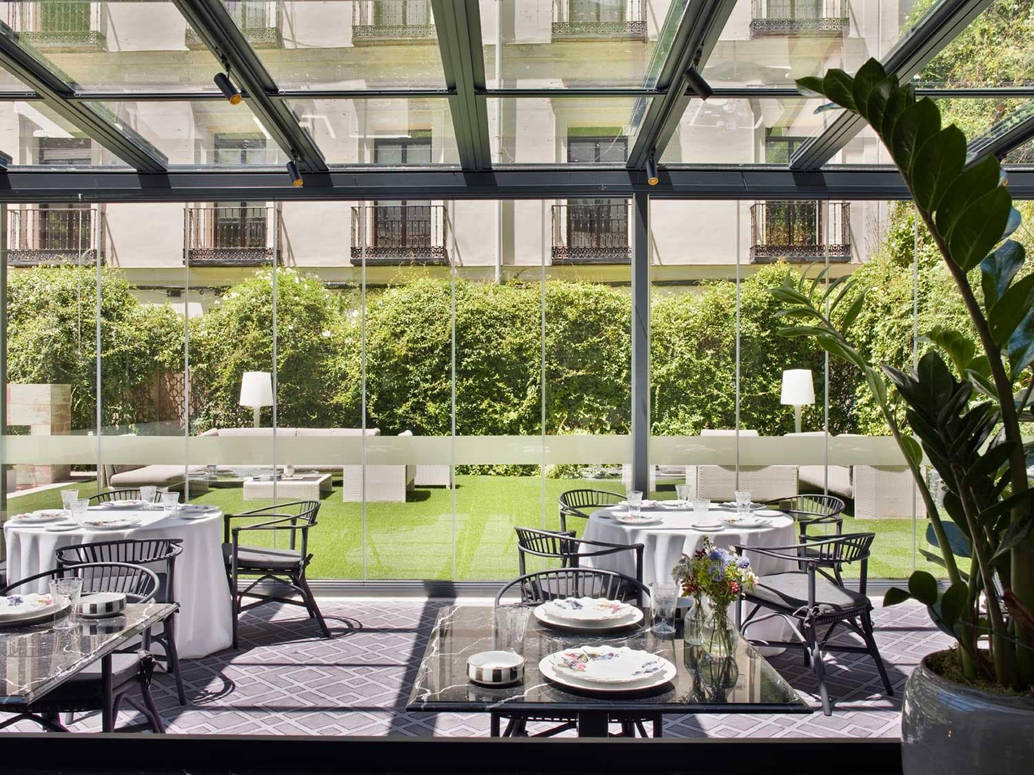Hotel Único Madrid, Small Luxury Hotels — 23