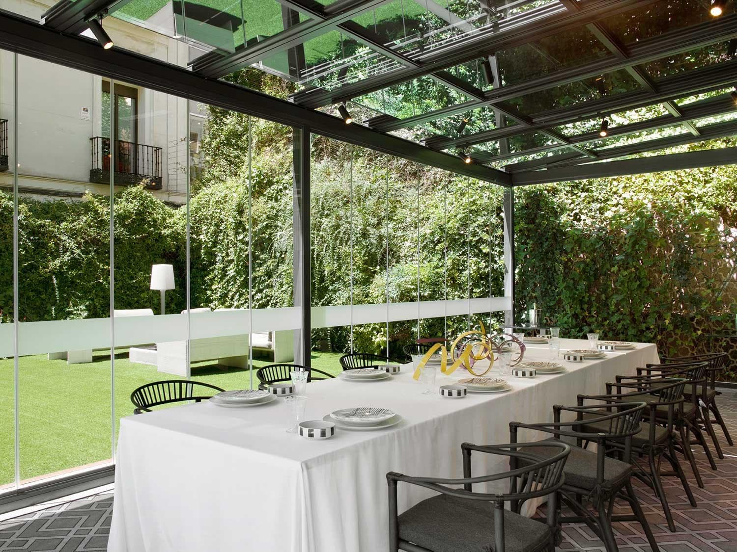 Hotel Único Madrid, Small Luxury Hotels — 28