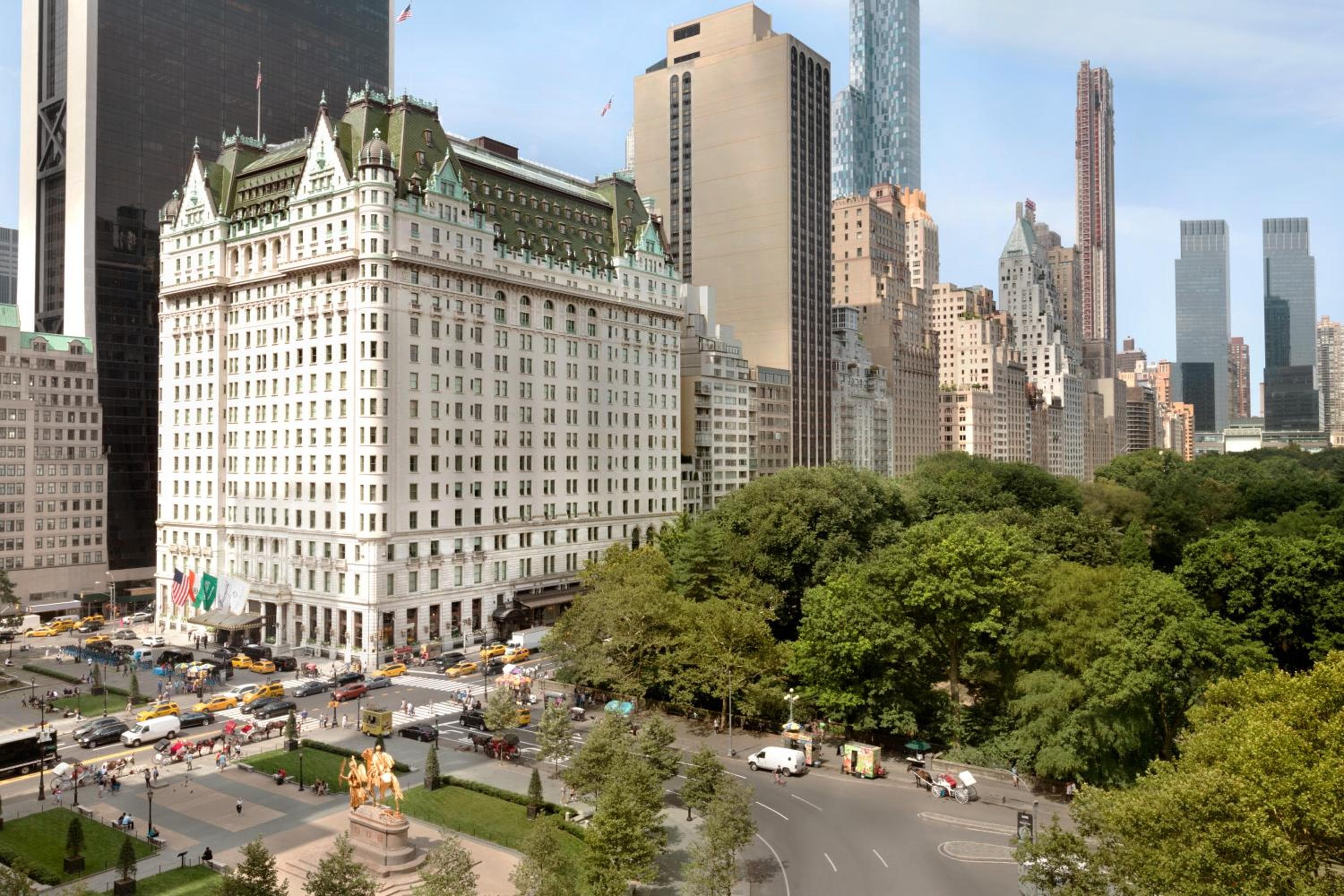 The Plaza, A Fairmont Hotel — 17