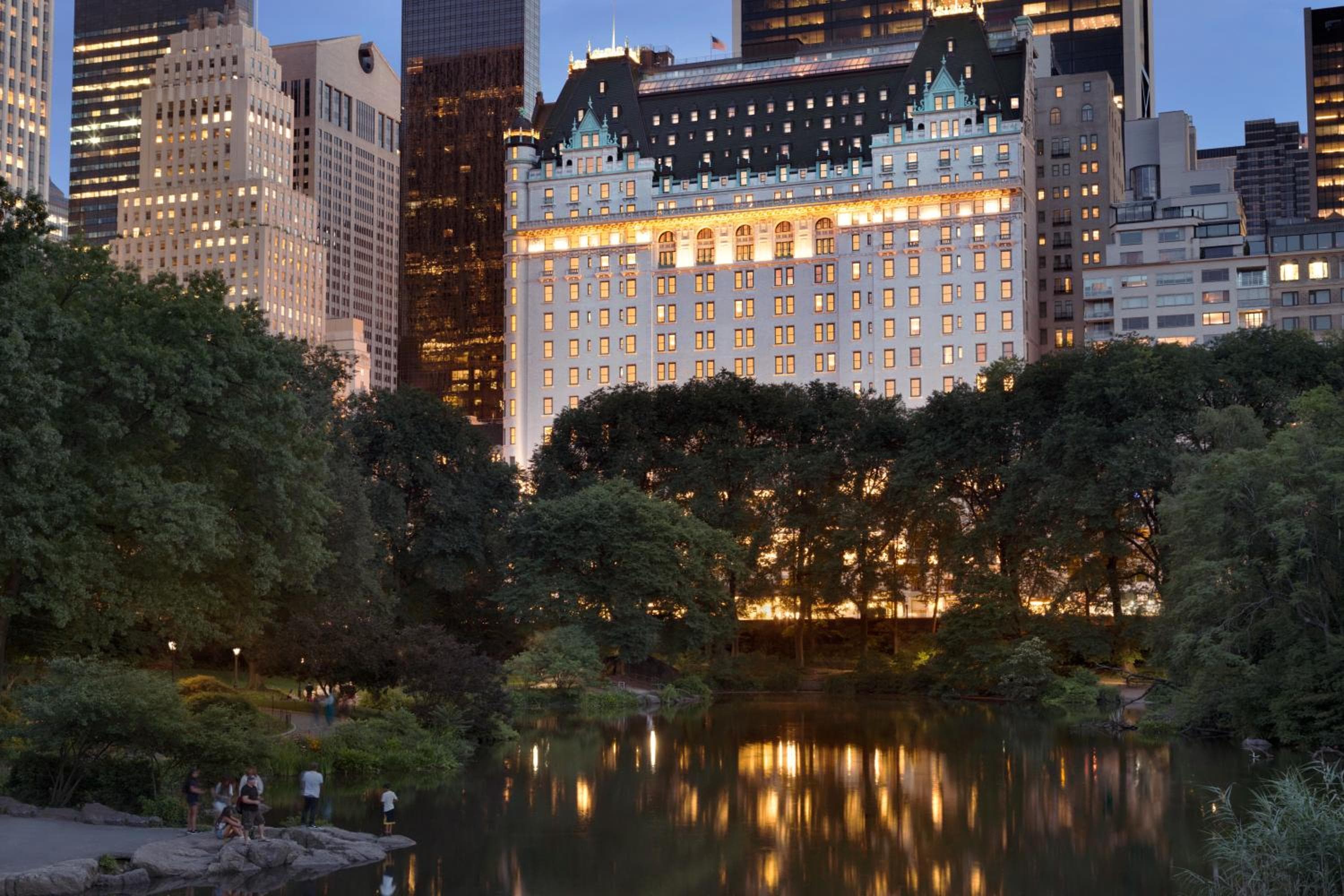 The Plaza, A Fairmont Hotel — 14