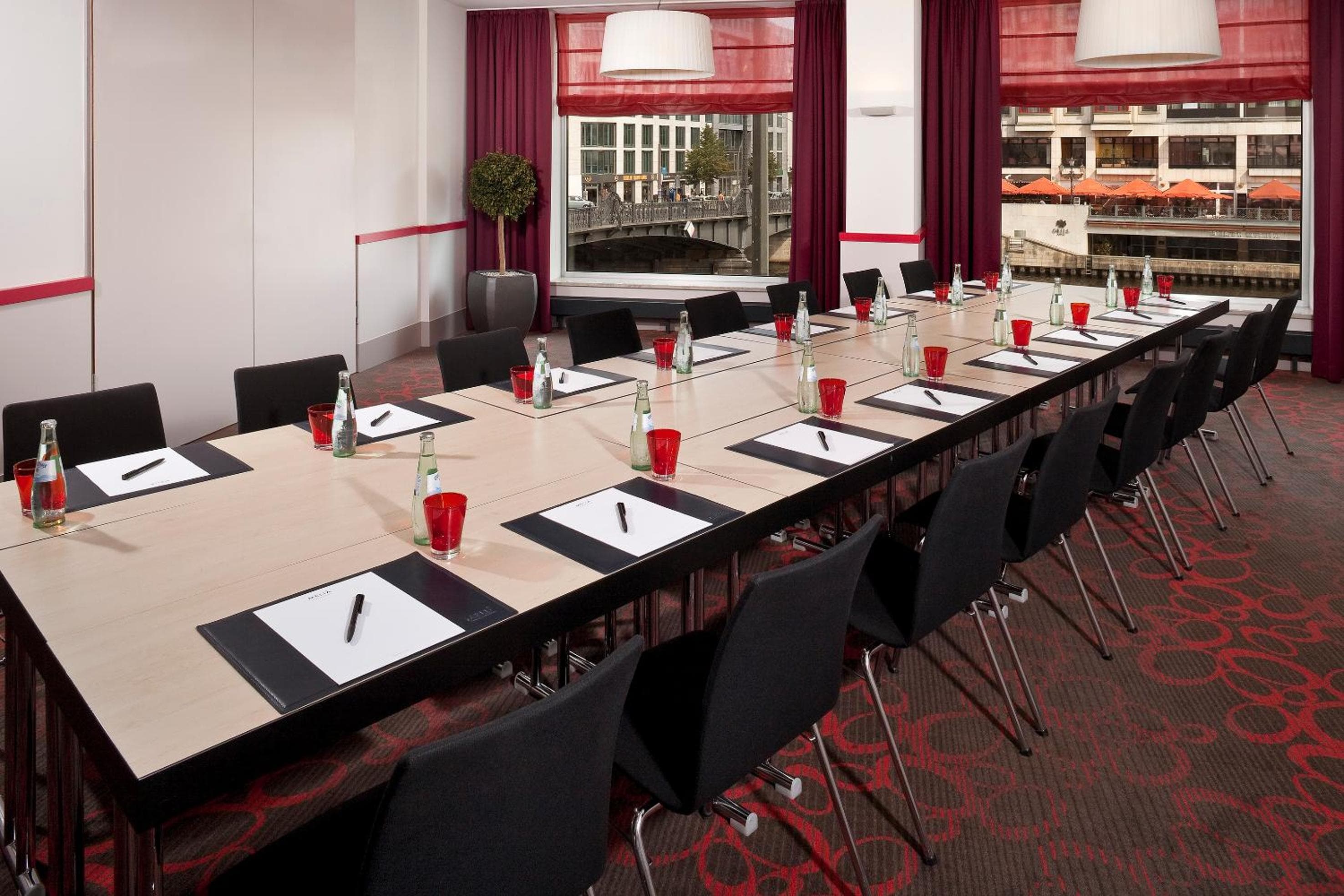 Meliá Berlin hotel, Friedrichstr. 103, Berlin, Germany — photo 57