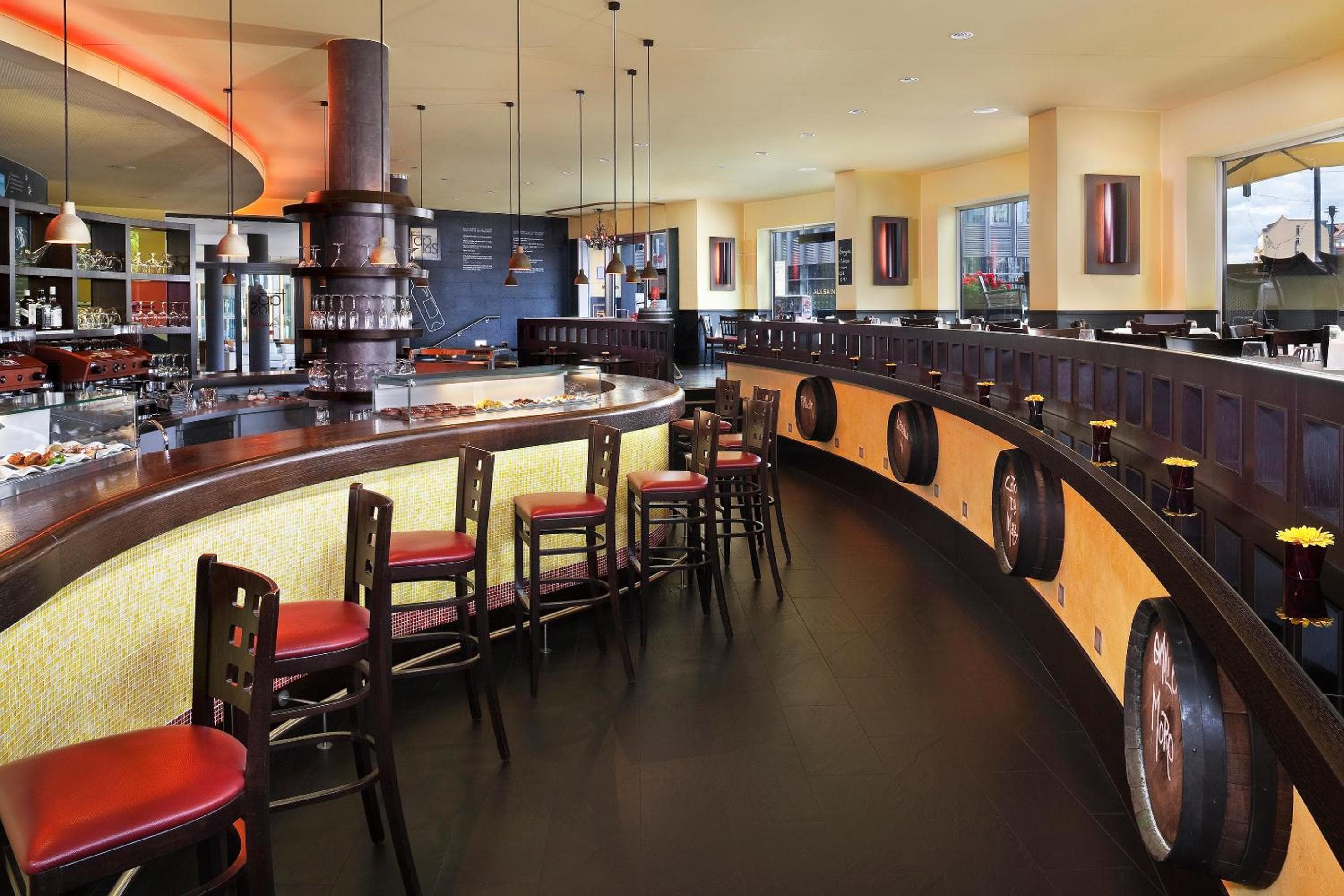 Meliá Berlin hotel, Friedrichstr. 103, Berlin, Germany — photo 25