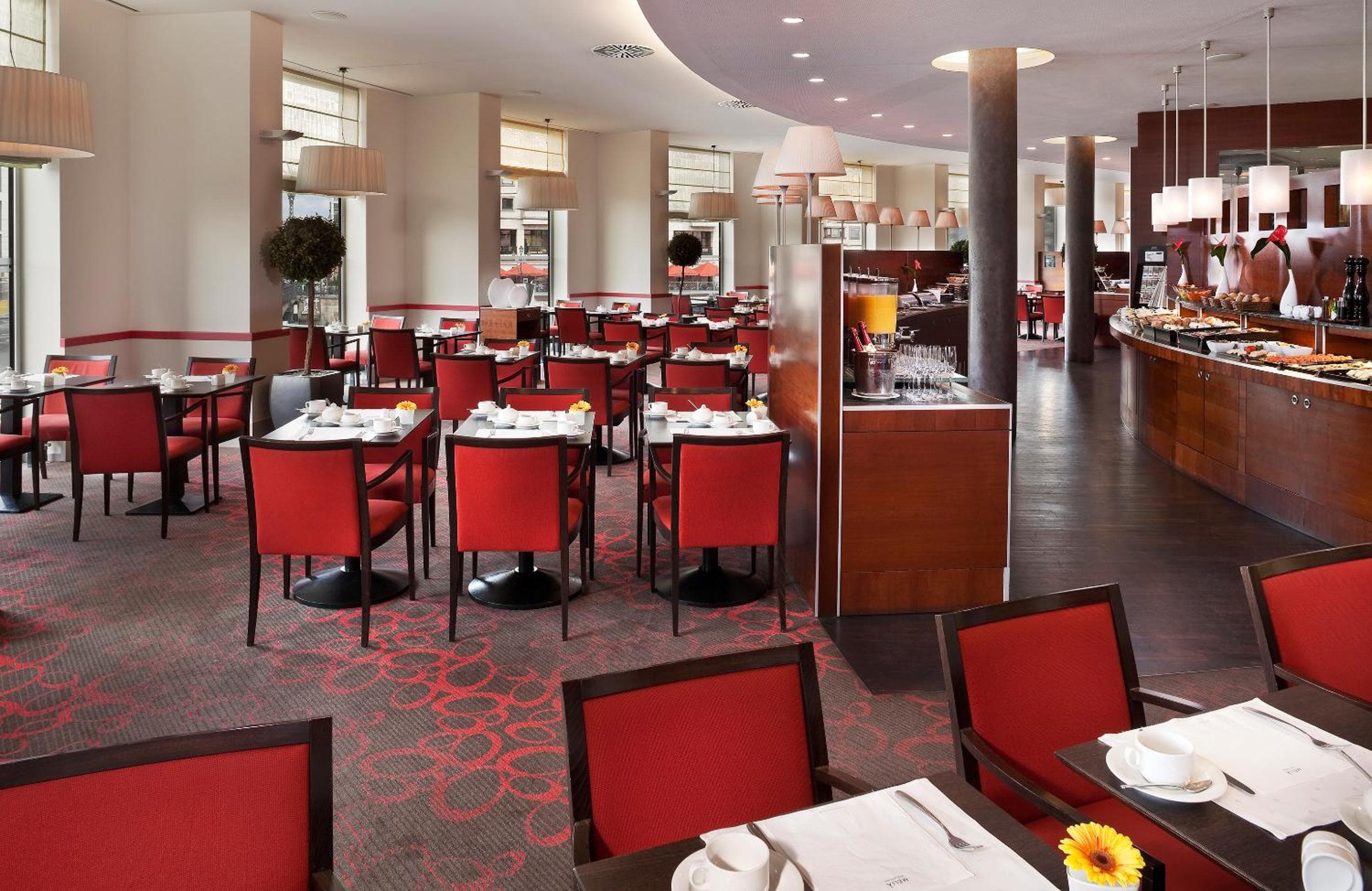 Meliá Berlin hotel, Friedrichstr. 103, Berlin, Germany — photo 23