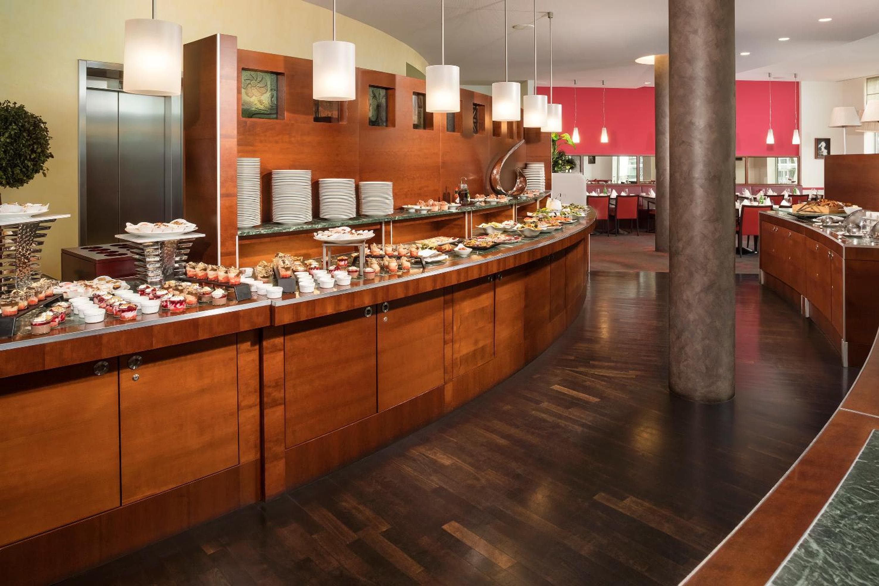 Meliá Berlin hotel, Friedrichstr. 103, Berlin, Germany — photo 24