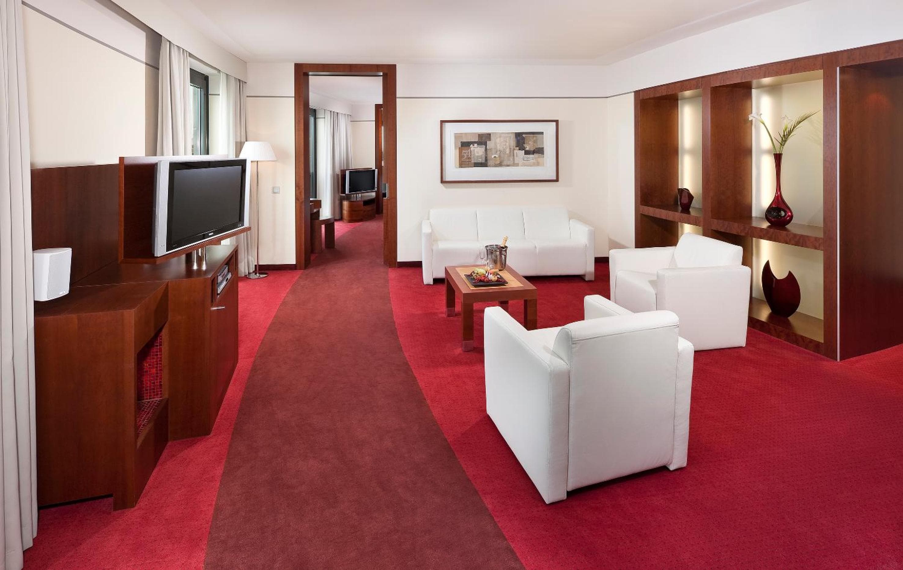 Meliá Berlin hotel, Friedrichstr. 103, Berlin, Germany — photo 21