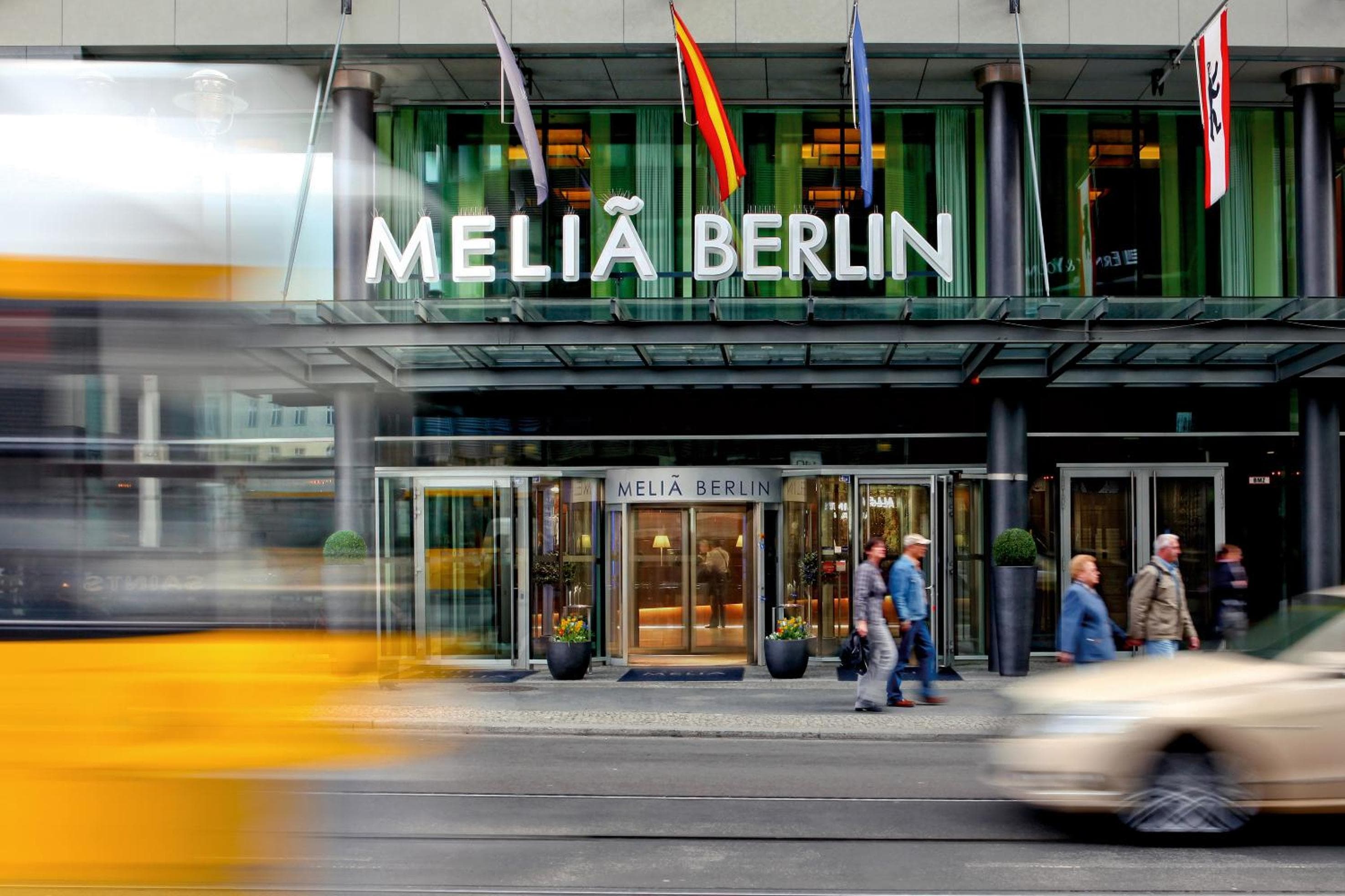 Meliá Berlin hotel, Friedrichstr. 103, Berlin, Germany — photo 28