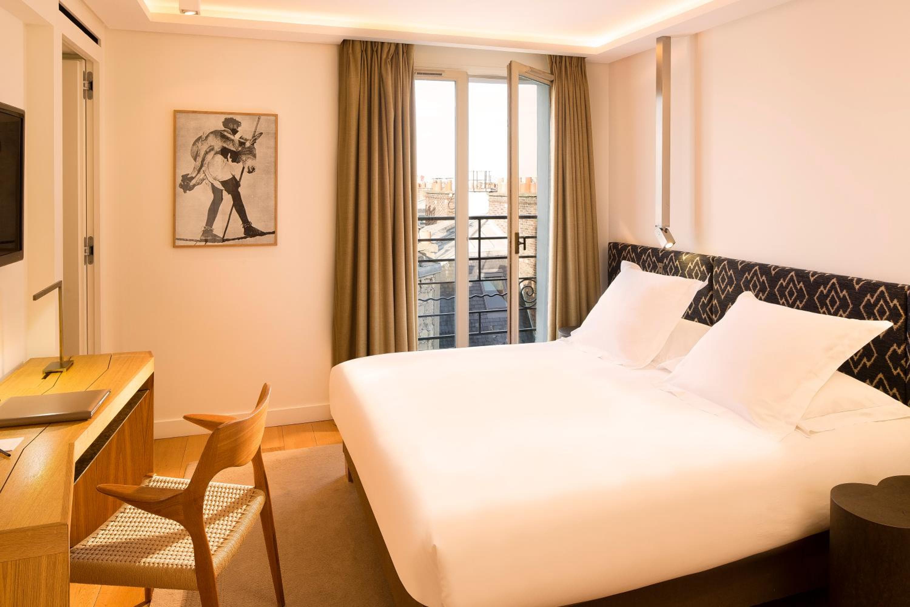 Hotel Marignan Campos Elíseos — 29