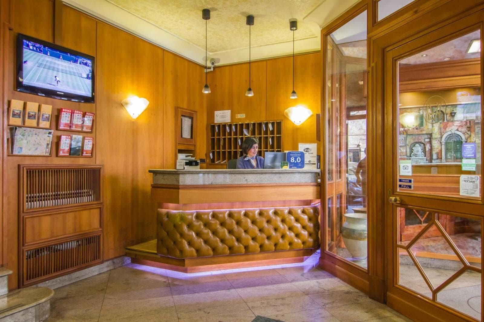 Hotel Verona Roma — 3