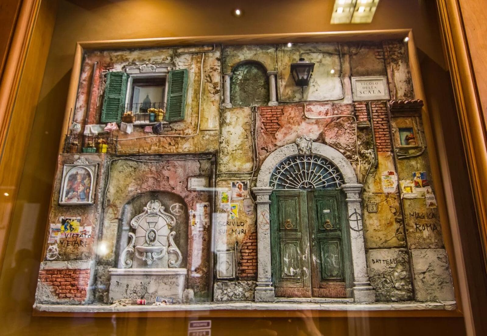 Hotel Verona Roma — 24