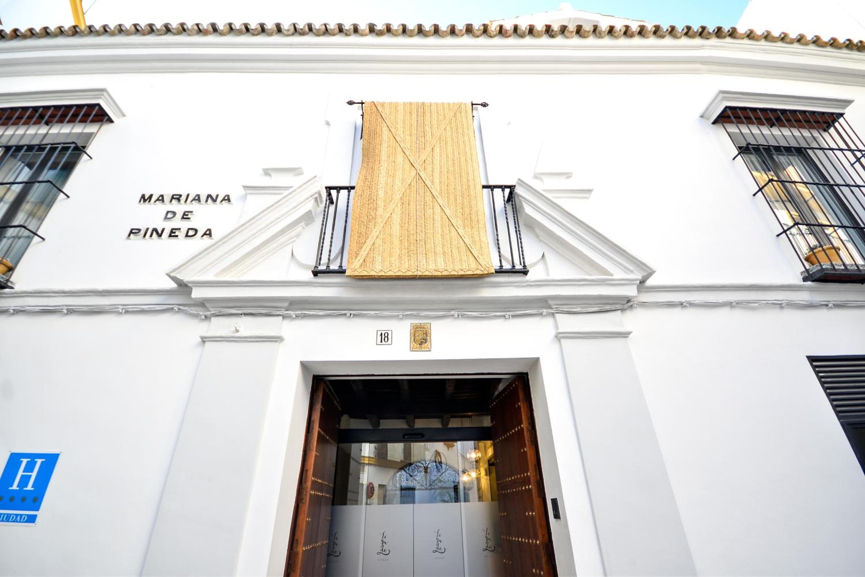 Legado Alcazar Hotel — 29