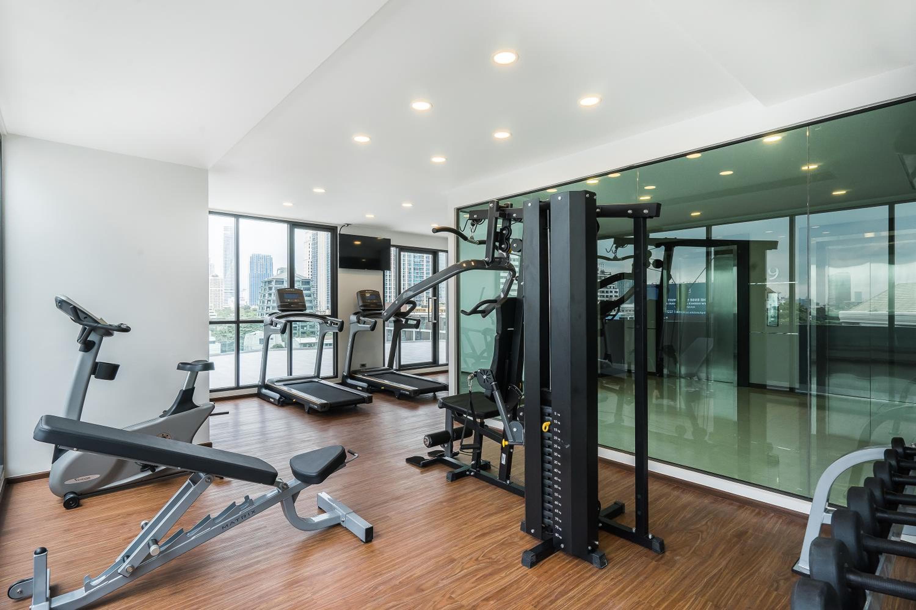 SureStay Plus by Best Western Sukhumvit 2 — 30