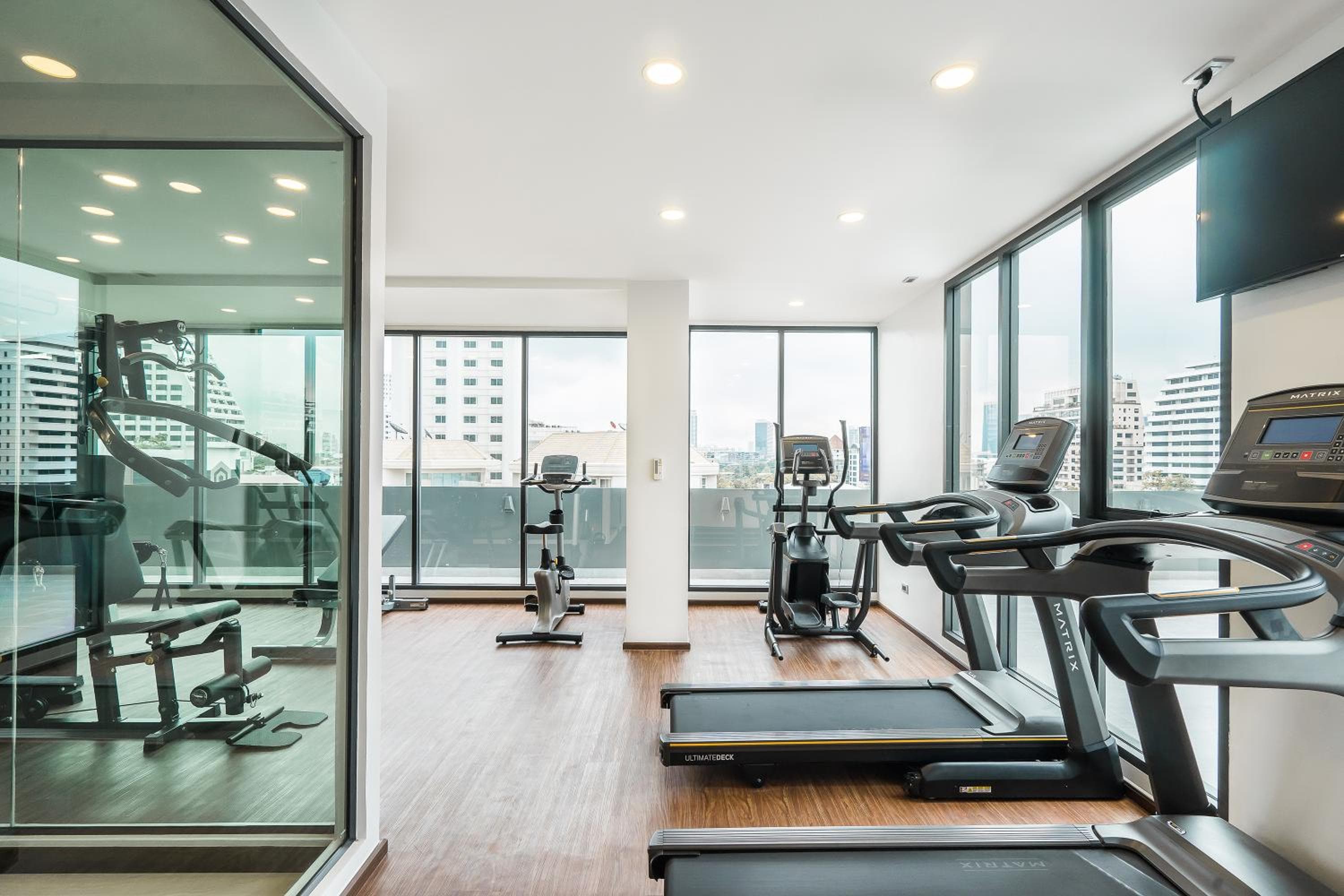 SureStay Plus by Best Western Sukhumvit 2 — 13