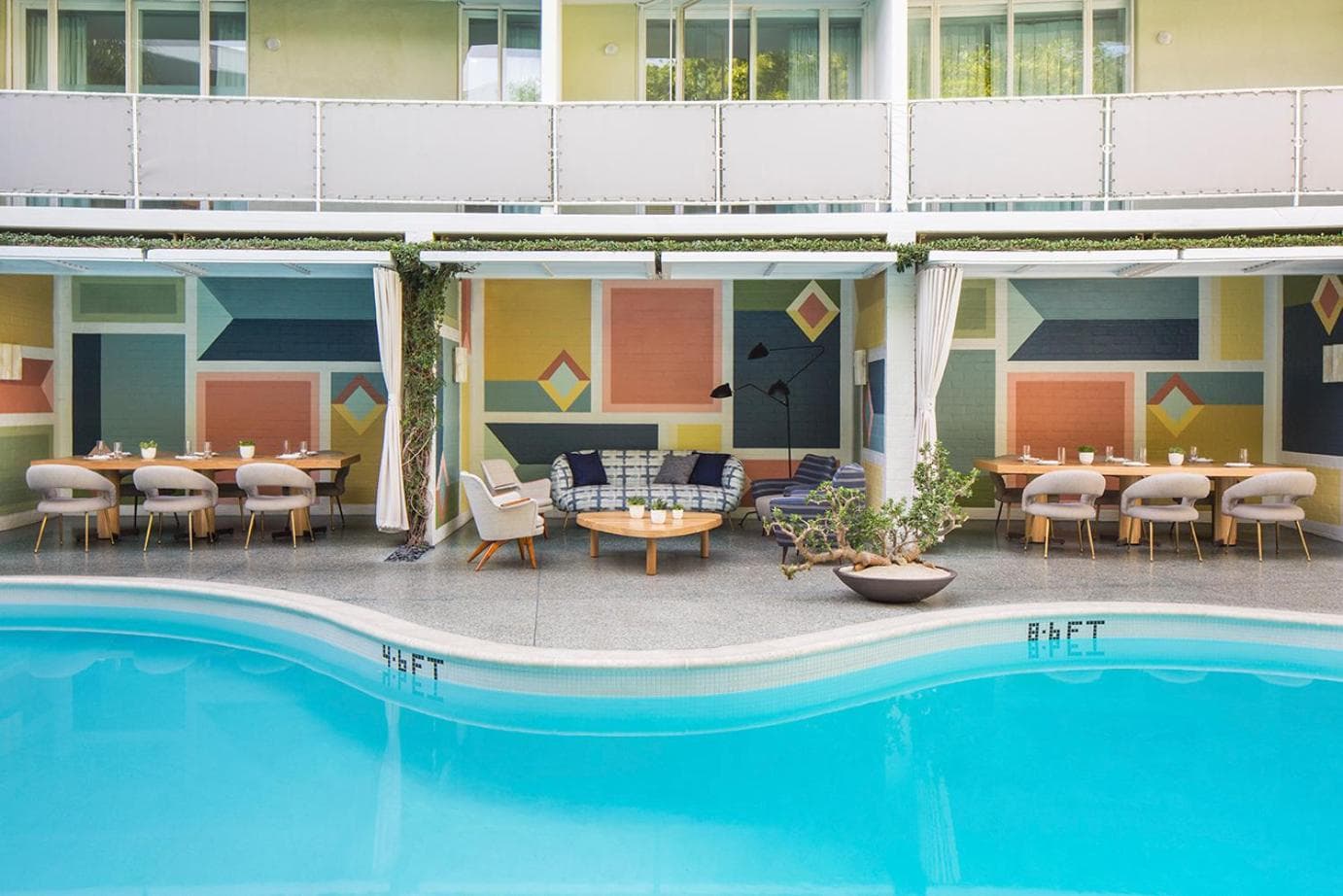 Avalon Hotel Beverly Hills, membro di Design Hotels — 4