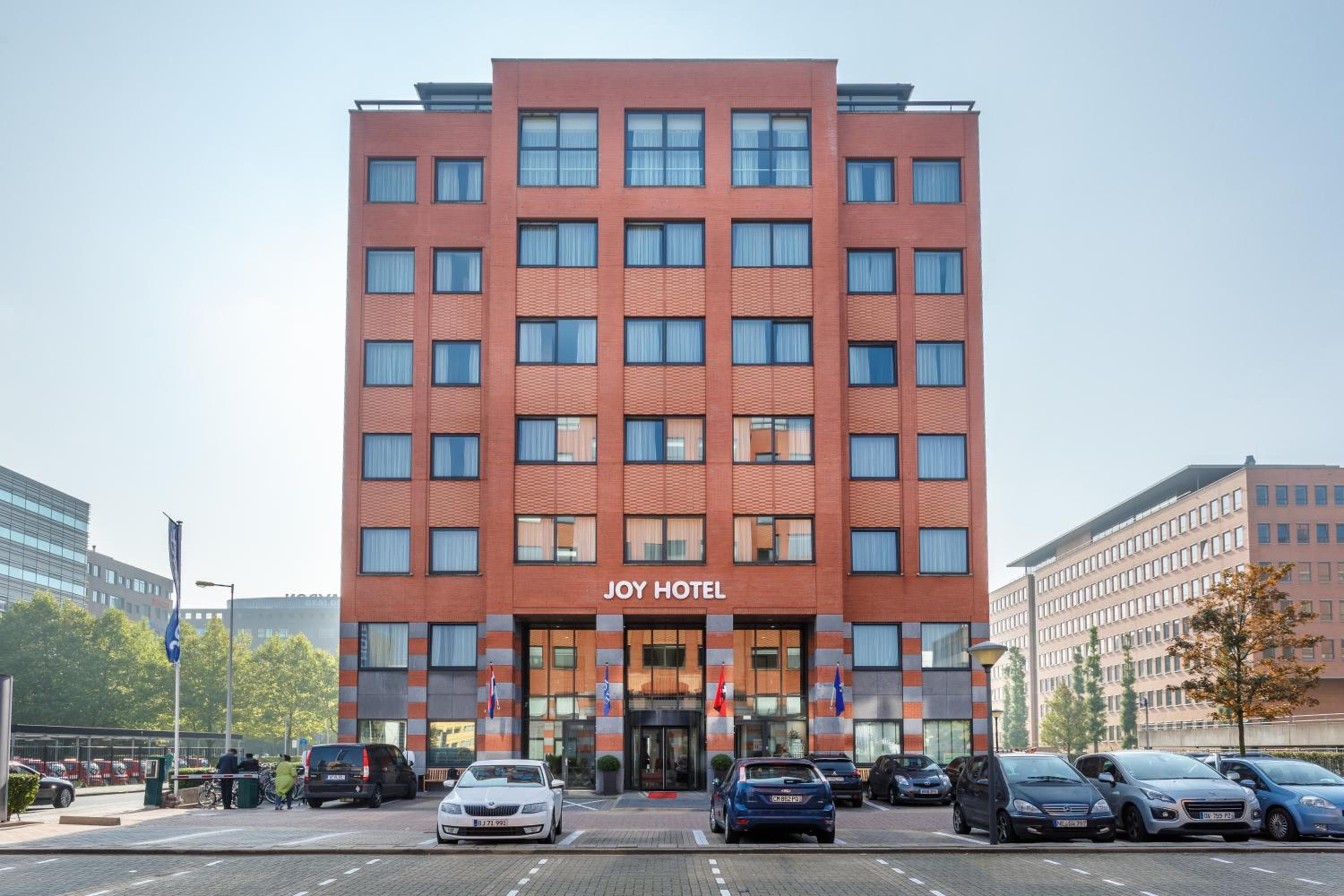 Gioia Hotel — 1